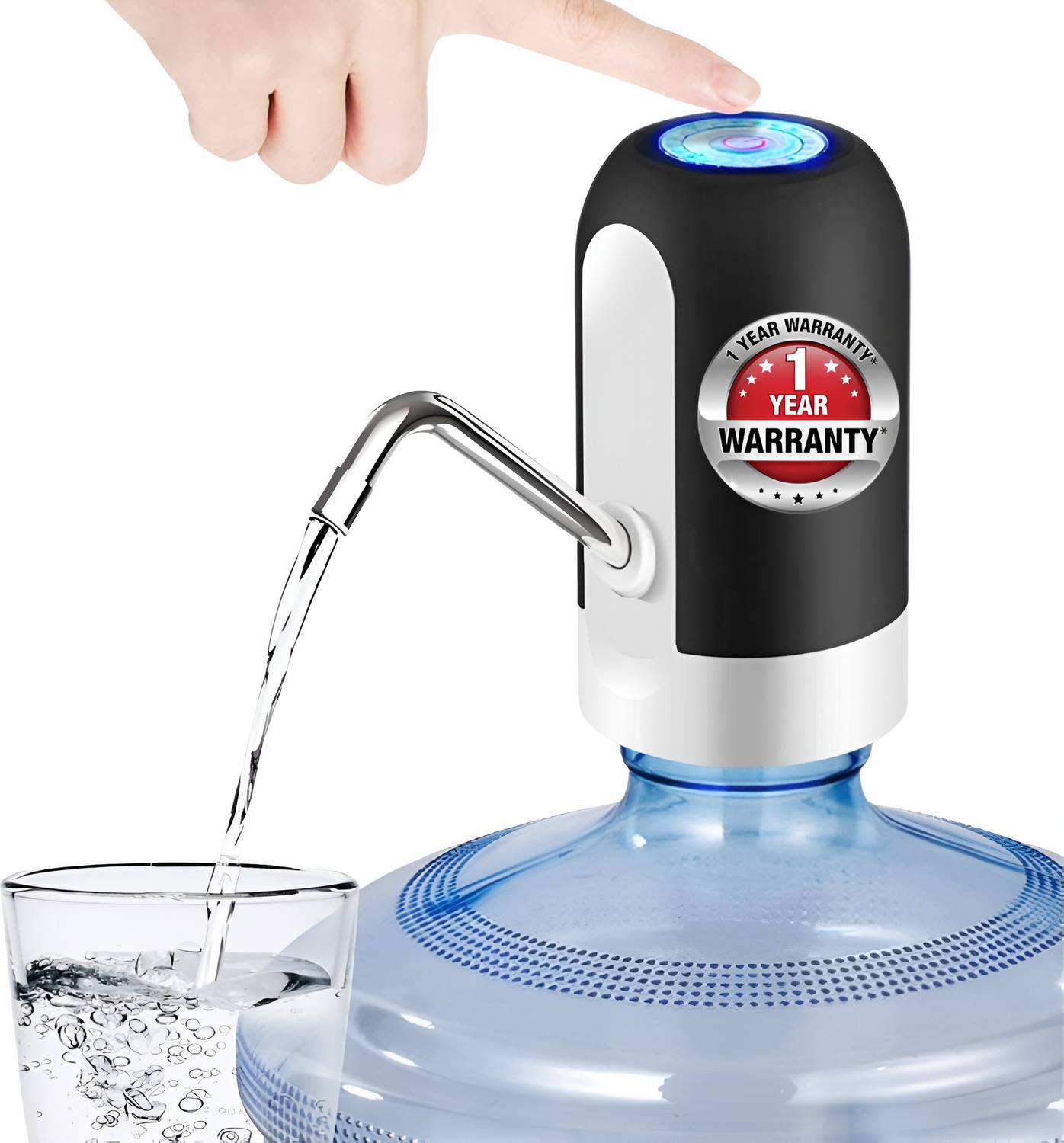 GOODINA DD-5U46-ZYB0 Bottled Water Dispenser