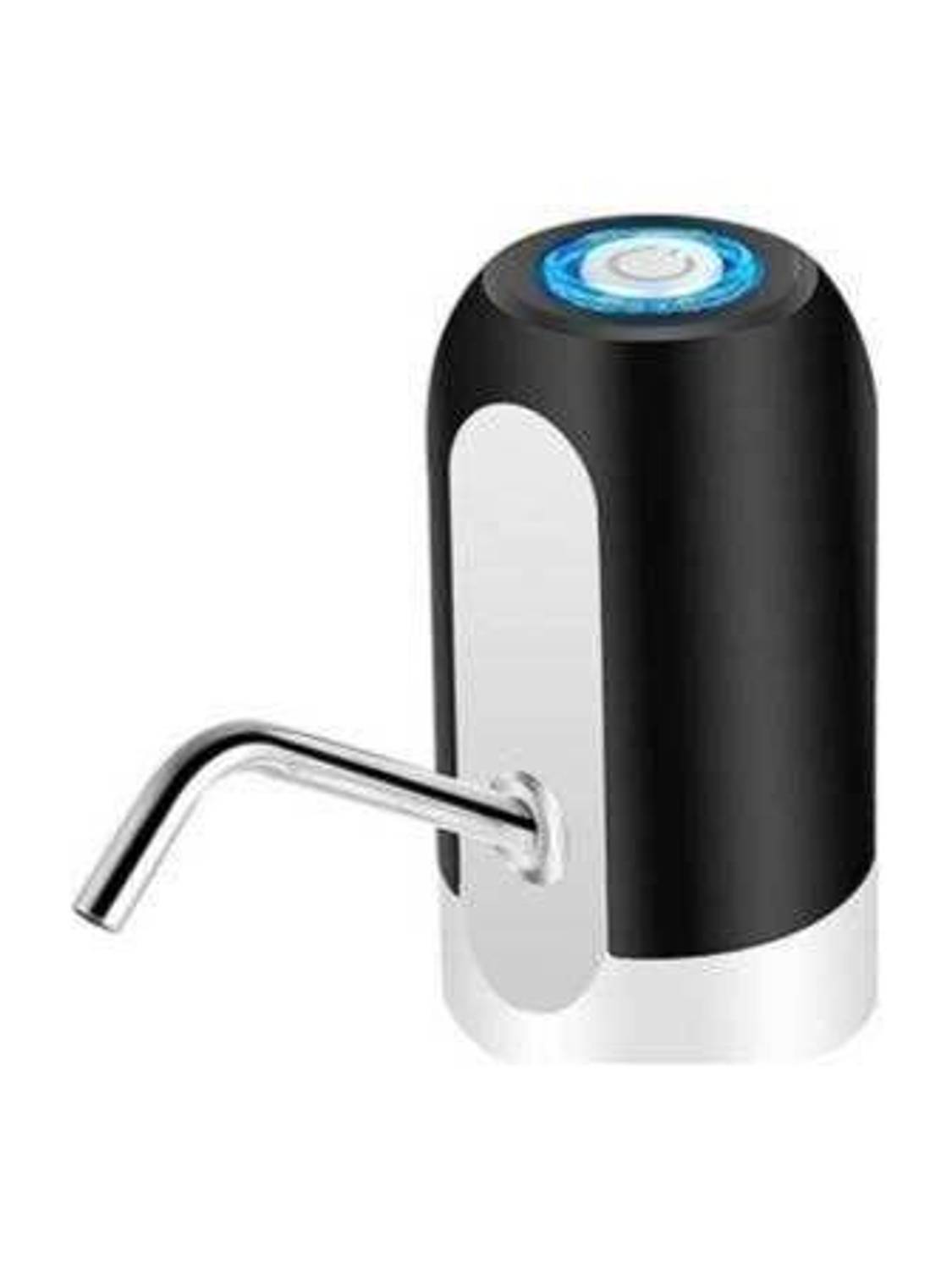 AMAZEE Automatic Wireless Electric Rechargeable Drinking Water Dispenser Pump for 20 Li Bottled Water Dispenser