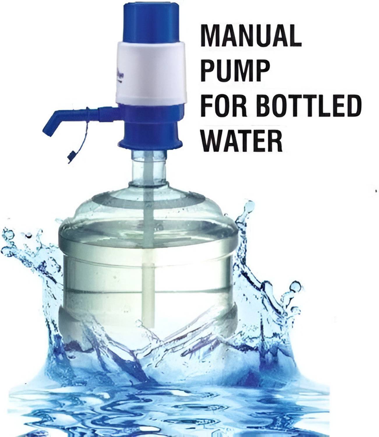 EcoRoots 20/25L Bottled Water Dispenser - Image 4