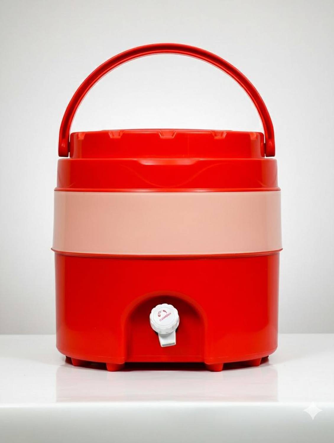 Aquagrand 12Ltr Insulated Water Camper| Wide Mouth for Cleaning | Ideal for Home &Outdoors Bottled Water Dispenser