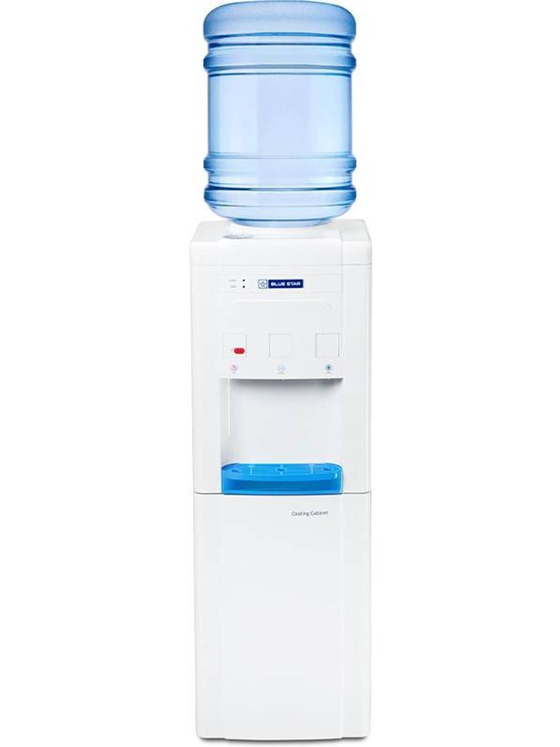 Blue Star BWD3FMRGA 20L Blue Water Dispenser - Image 1