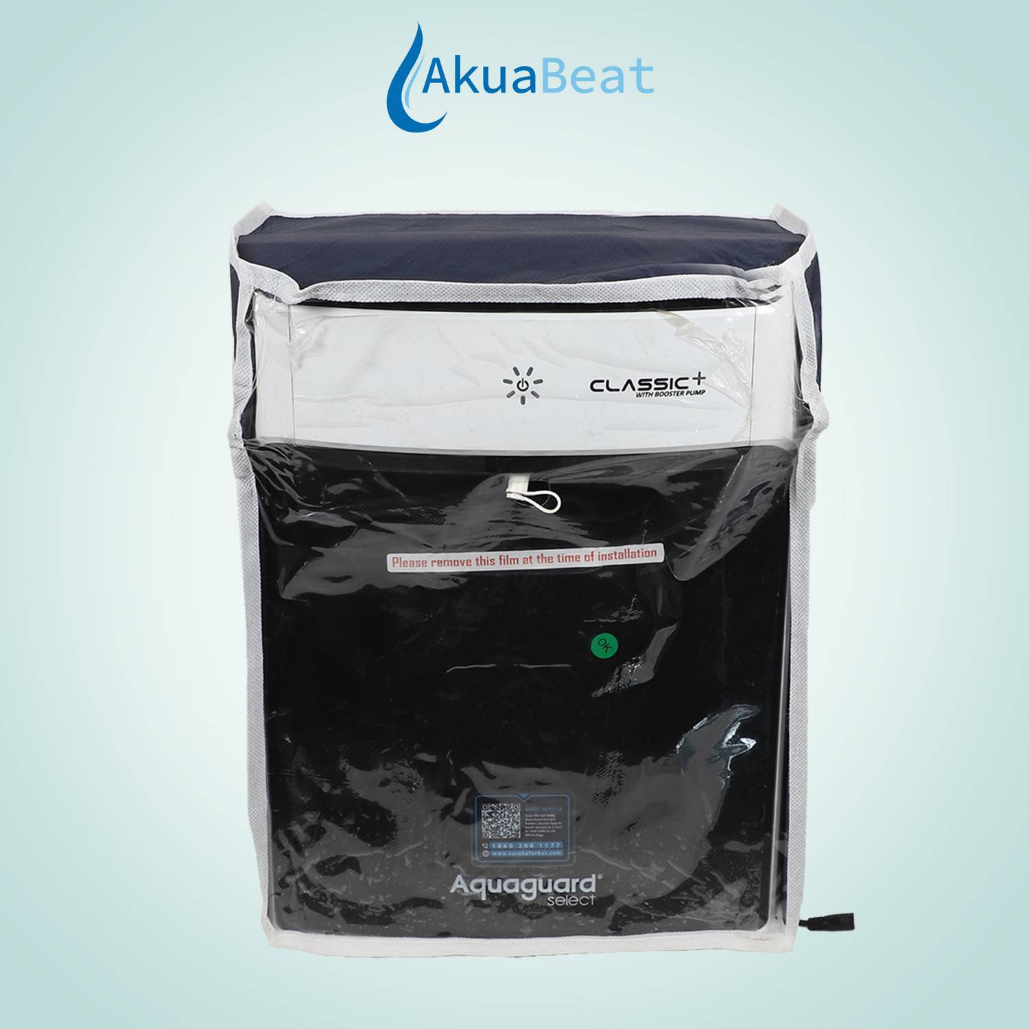 AkuaBeat Water Purifier Cover