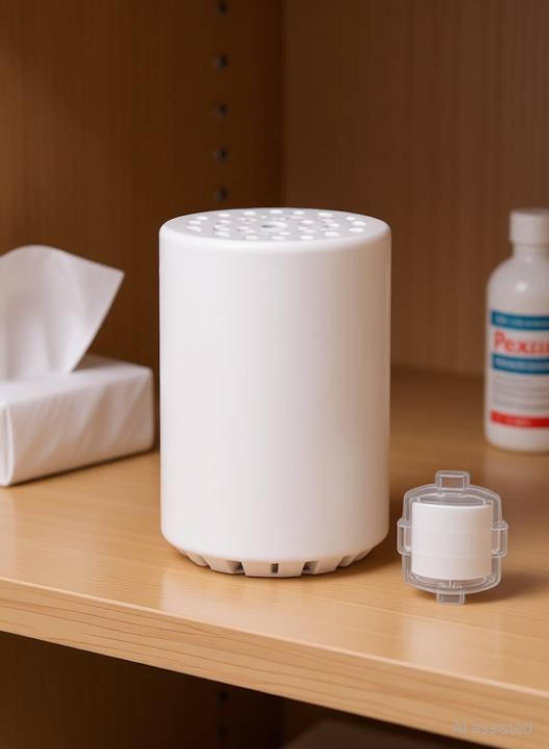 Pexlar Shower Filter Cartridge – Water Softener
