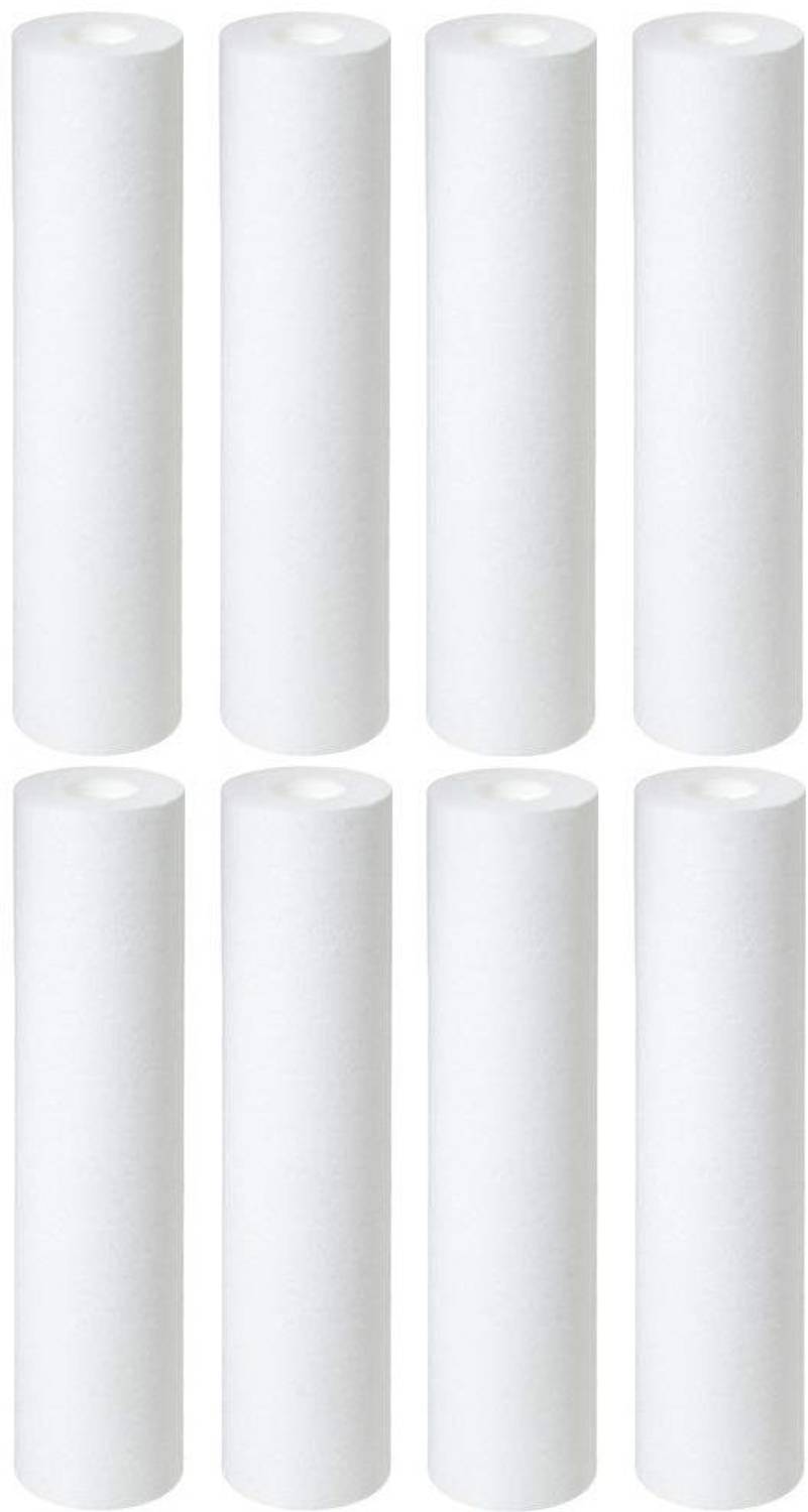 AquaFresh Aqua PP Spun Filter Candle 10inch Compatible with all d