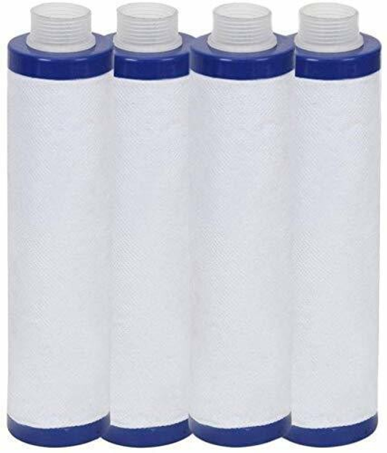 Image of ENRIC 9inche Candle suitable for all water purifier,Sediment Filter,Ro 9 inch Solid Filter Cartridge (0.005, Pack of 8)