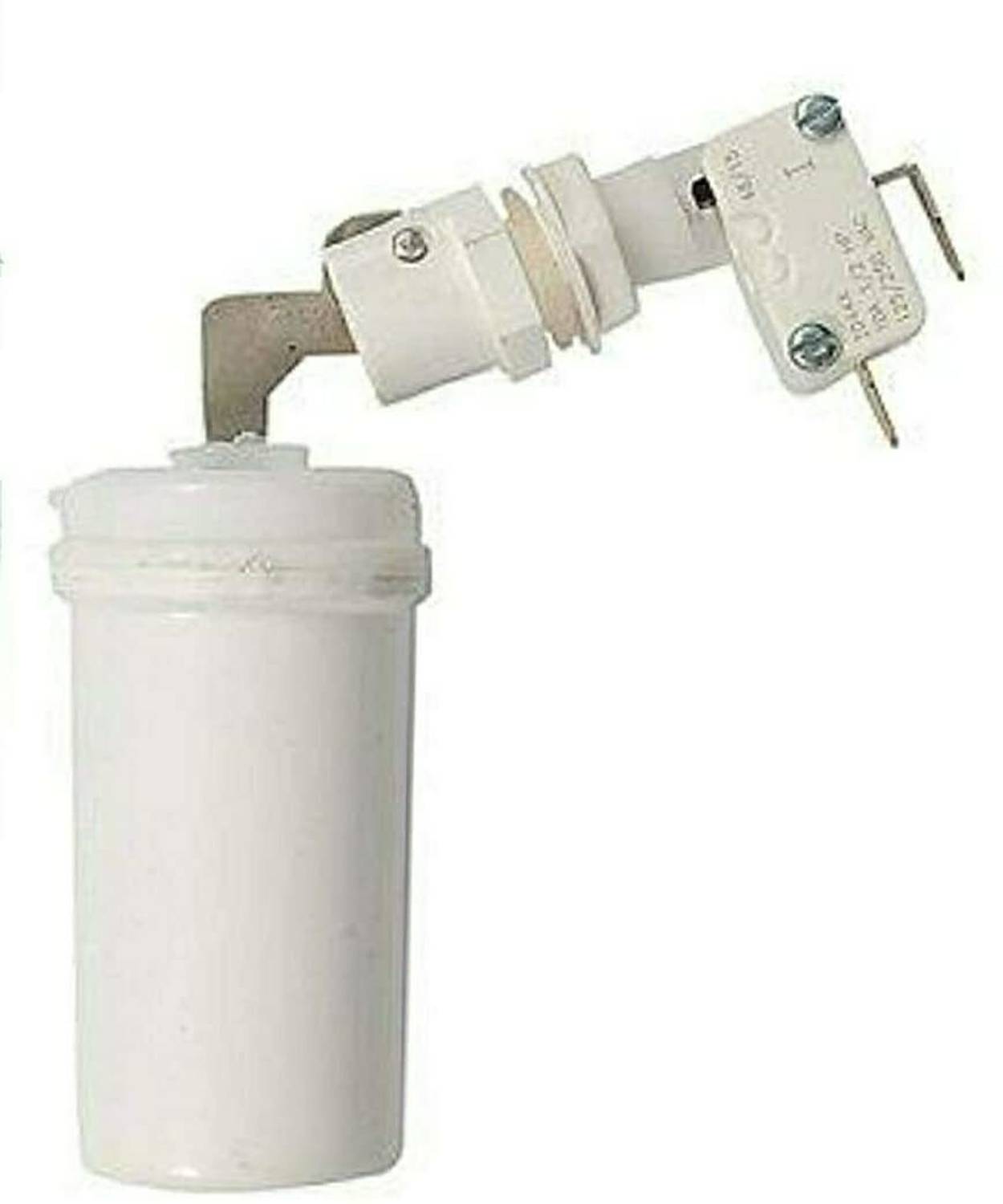 ATLOIT RO Filters Float Valve with Auto Cut Off Switch for All RO Models (1Pcs) Solid Filter Cartridge