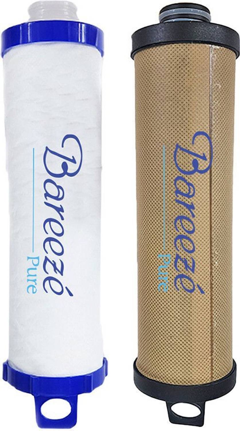 BAREEZÉ PURE Service Filter Compatible for aquaguard inova celebration Water Purifier Solid Filter Cartridge