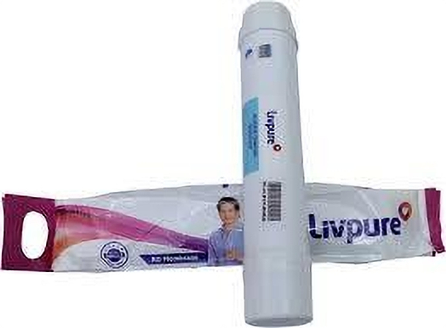 Image of LIVPURE RO Membrane Solid Filter Cartridge