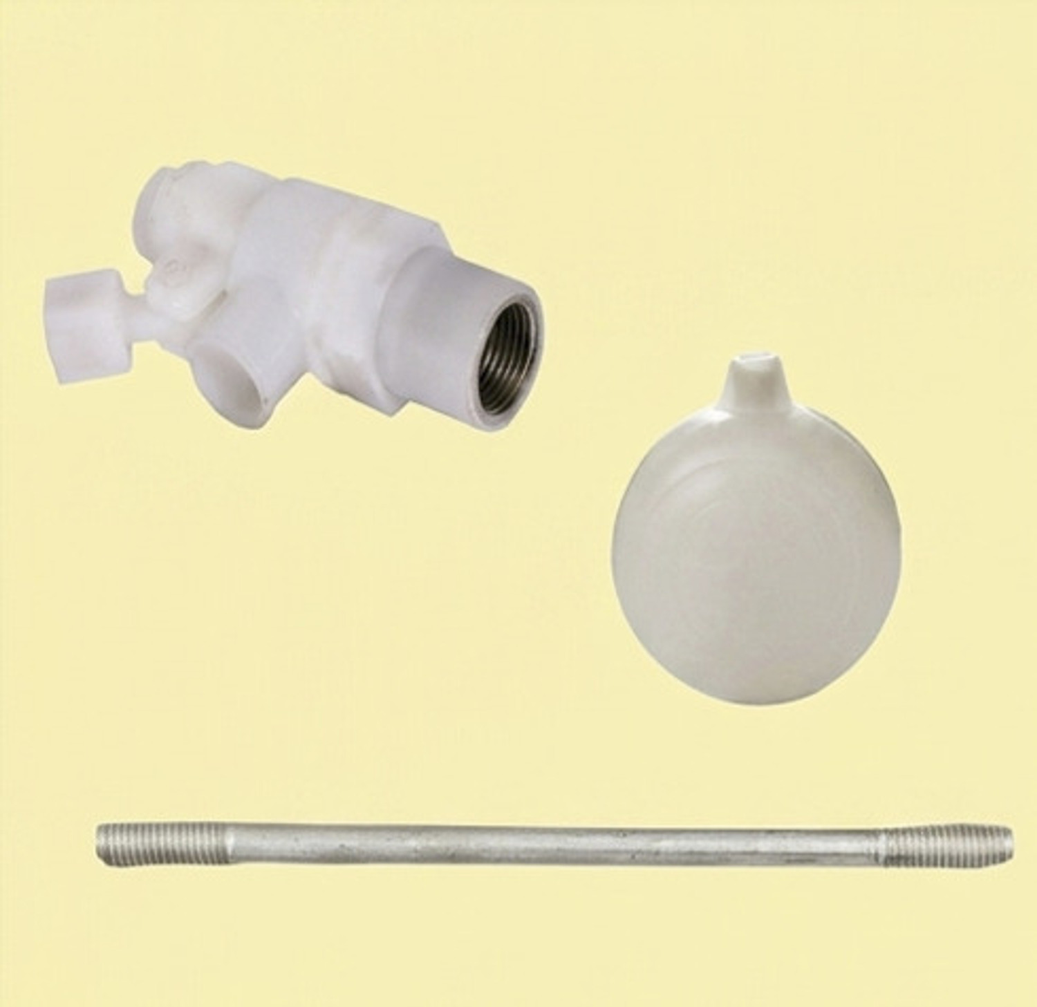 Image of JSM High Quality Ball Cock / Ball Valve for water tank 15MM 200 L Water Tank