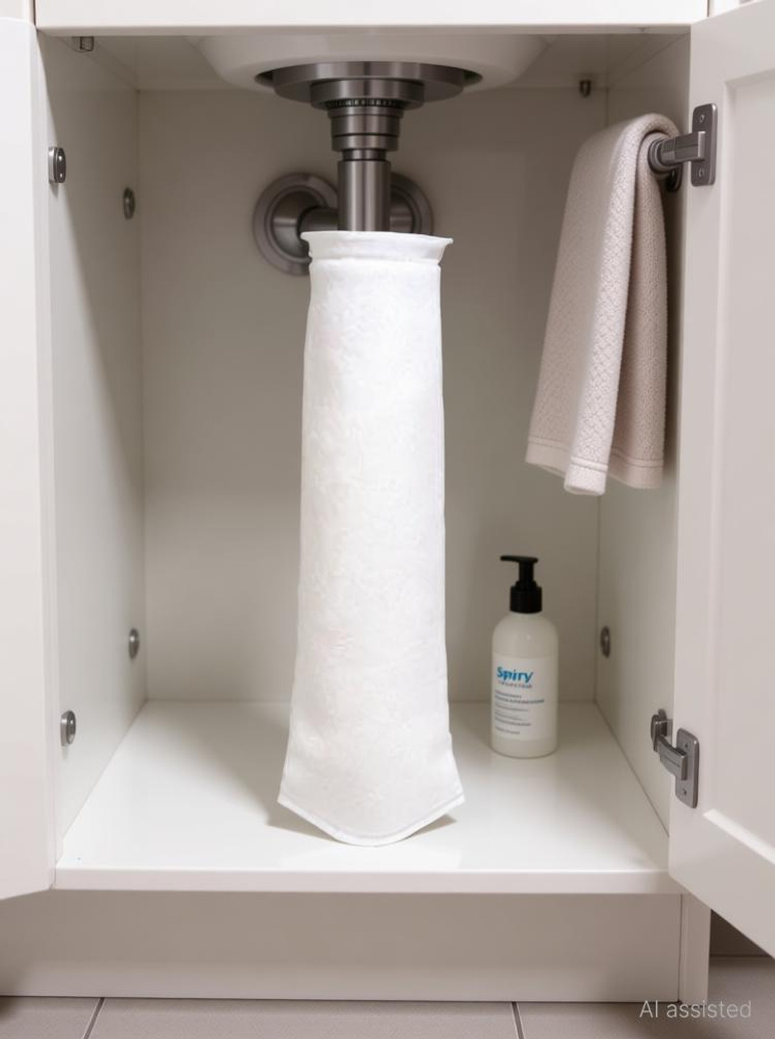 Image of Spiry 5 Micron Water Filter Bag Suitable (2 PCS) Pleated Filter Cartridge