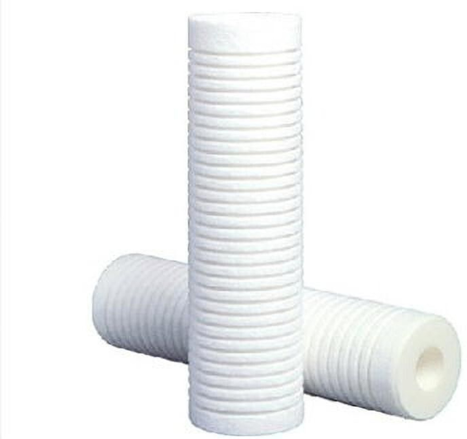 Image of Eco Crystal 10 inch PP CARTRIDGE FOR FRESH N CLEAN CP Solid Filter Cartridge