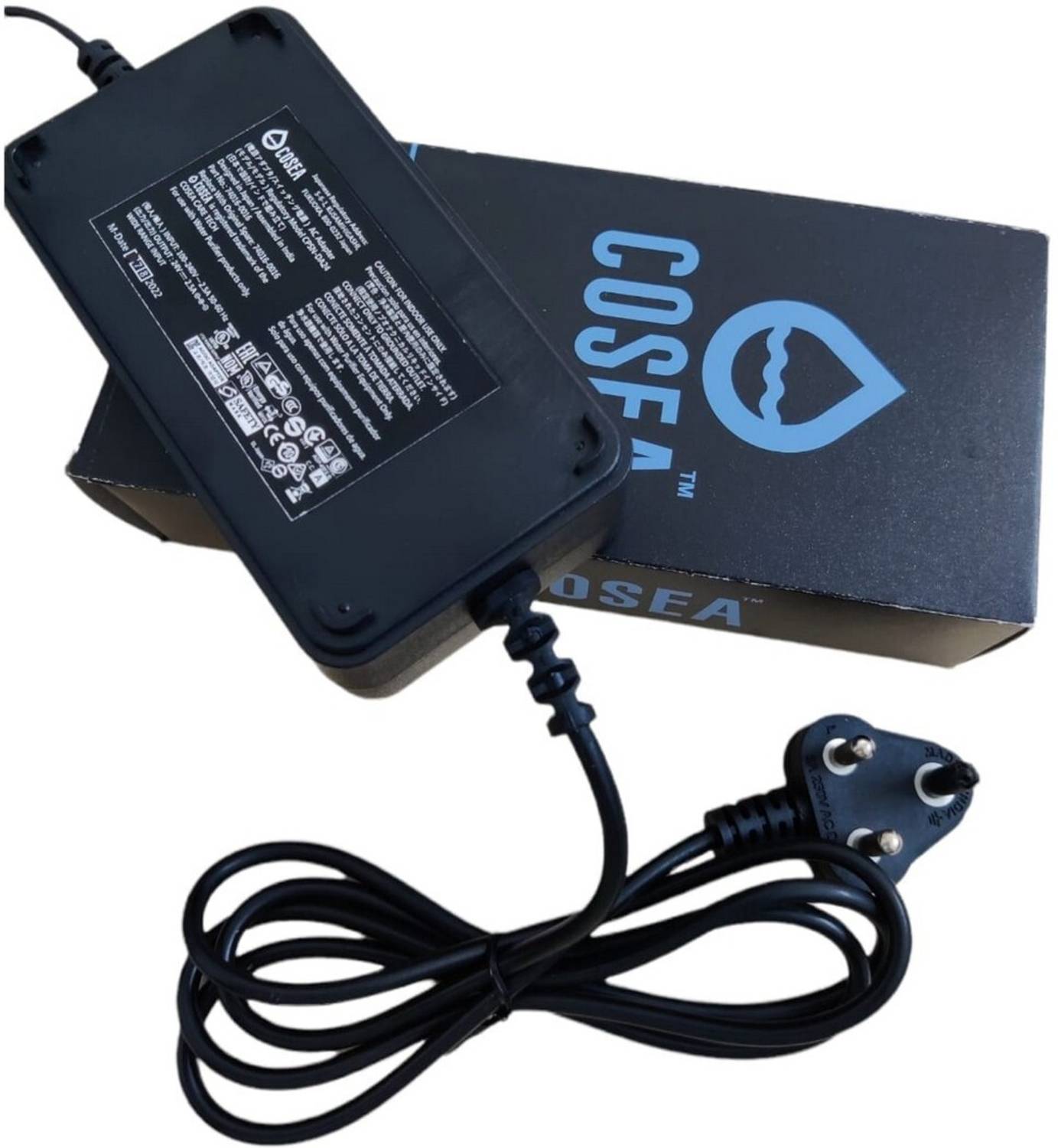 Alkaio 24V 2.5 Amp SMPS Power Supply For all Water Purifier19 Solid Filter Cartridge