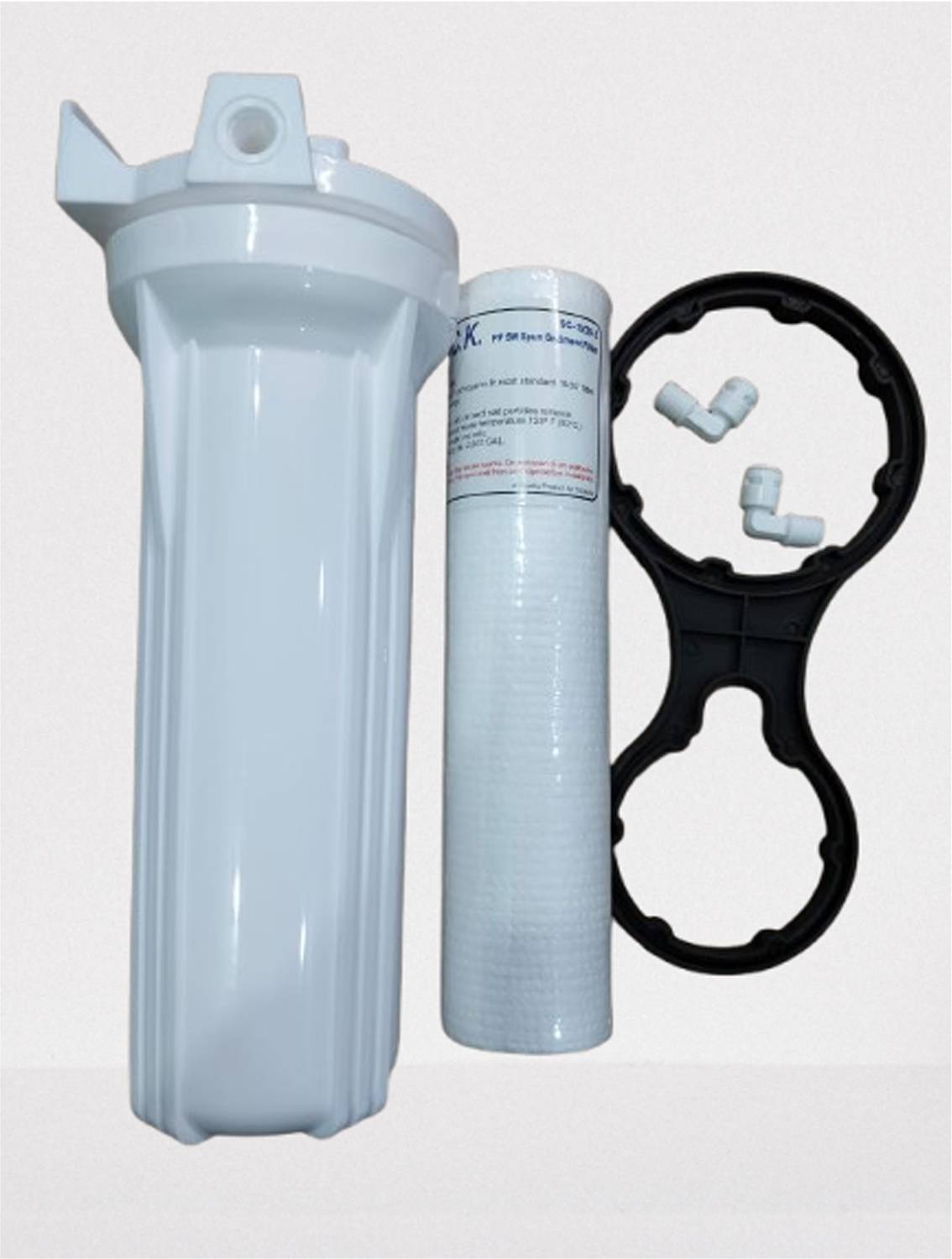AquaFresh Aqua KIT RO Pre Filter for Water Purifier_J46-11 Solid Filter Cartridge