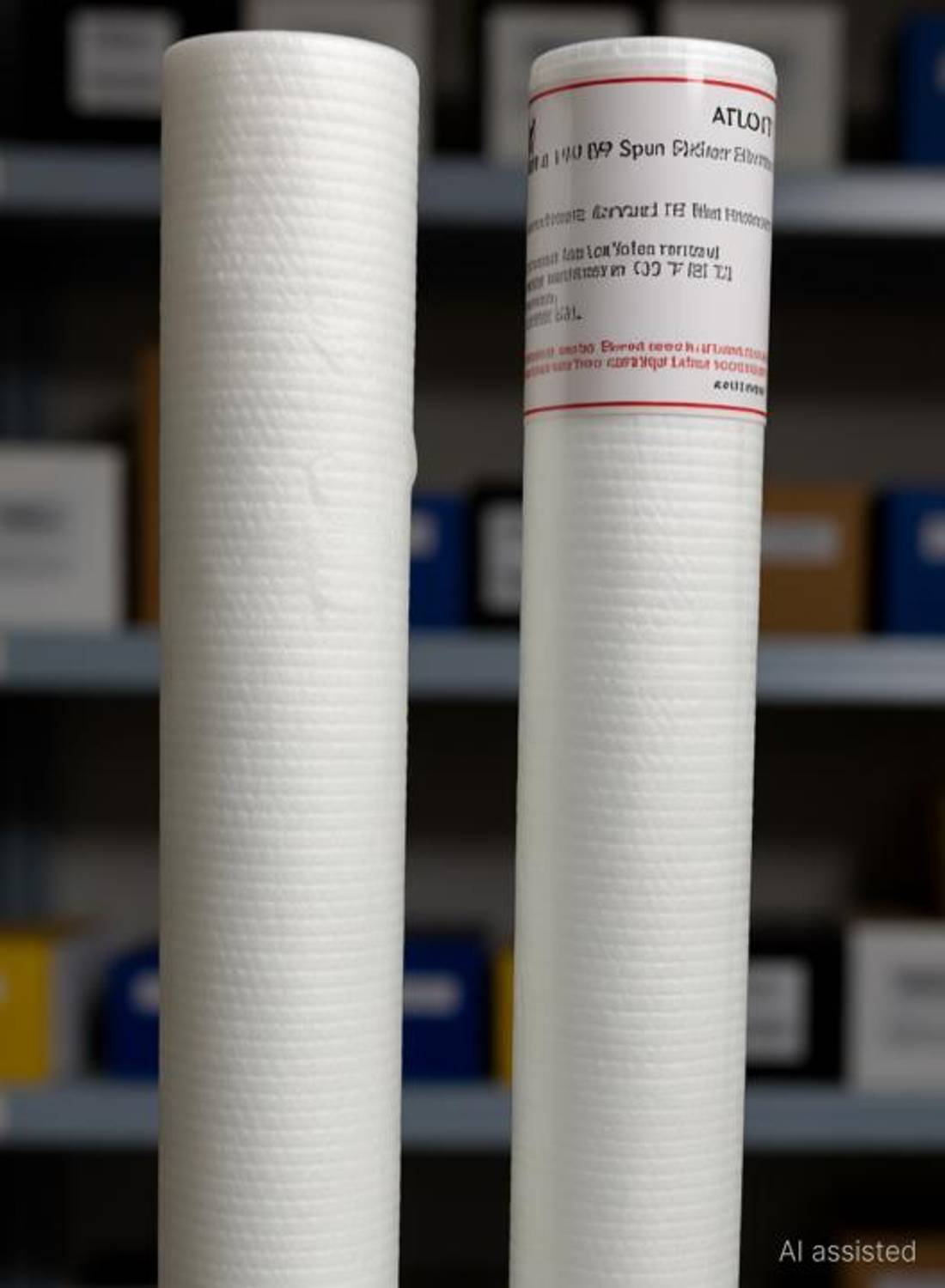 ATLOIT PP Spun Filter 20 inch Solid Filter Cartridge