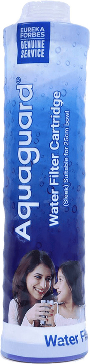 Image of MG MART by Mg Marts AQUAGUARD 4 CANDAL PRE Solid Filter Cartridge (Pack of 4) Solid Filter Cartridge