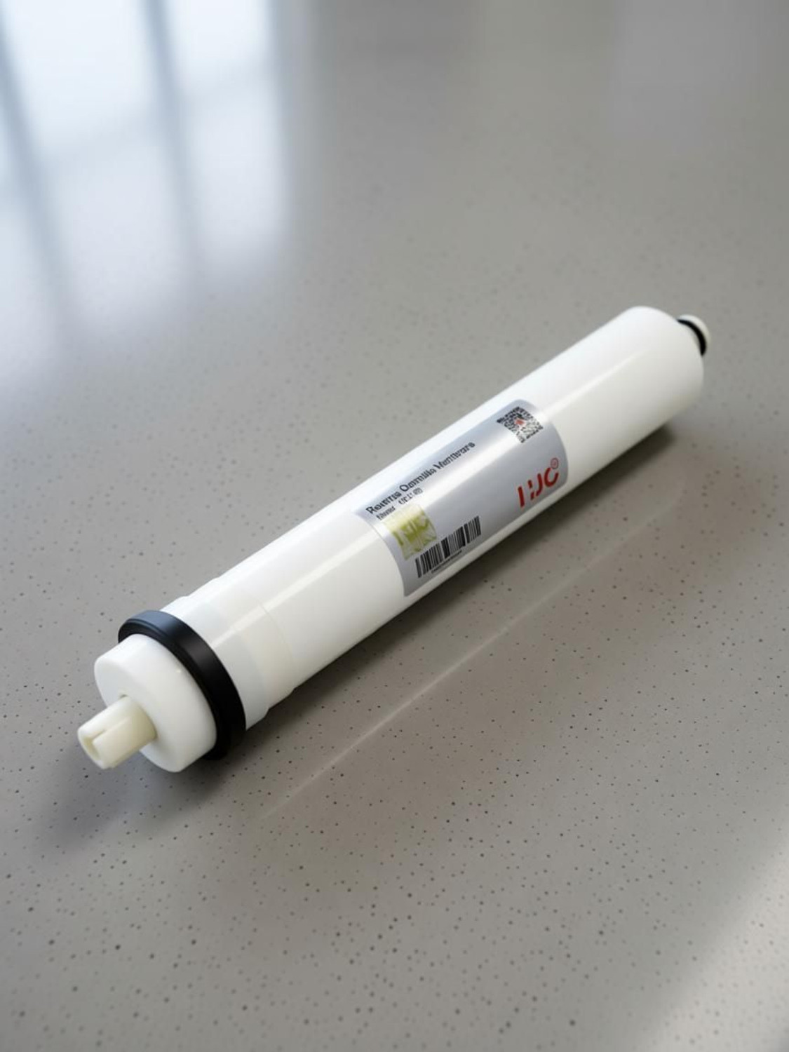 Image of Aameria RO HJC 1812-80 GPd Membrane For RO Water Purifier Work Up To 4000 Water TDS Solid Filter Cartridge