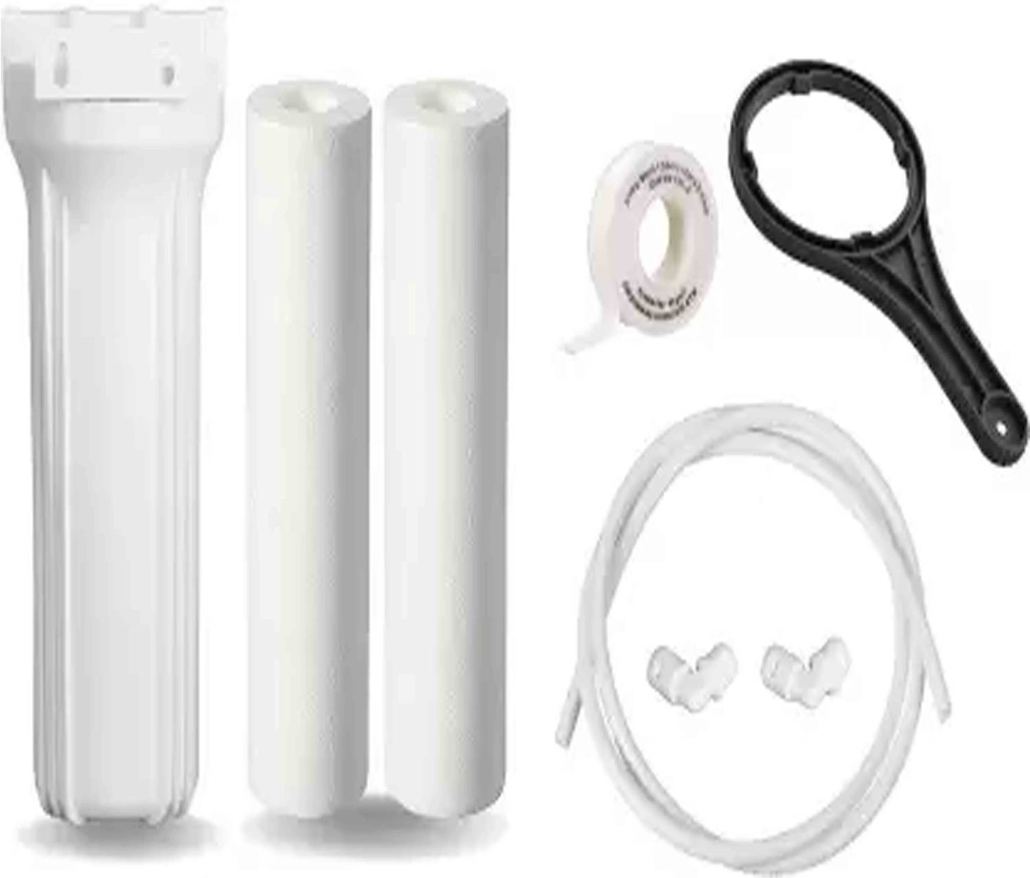 AquaFresh Aqua KIT RO Pre Filter for Water Purifier_23-11 Solid Filter Cartridge