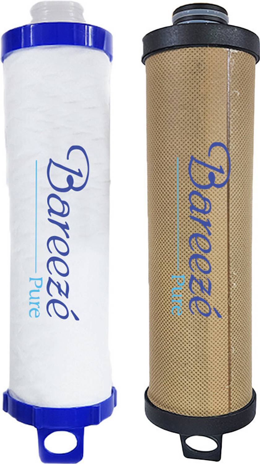 BAREEZÉ PURE Filter Cartridge Compatiable for aquaguard infinity Water Purifier Solid Filter Cartridge