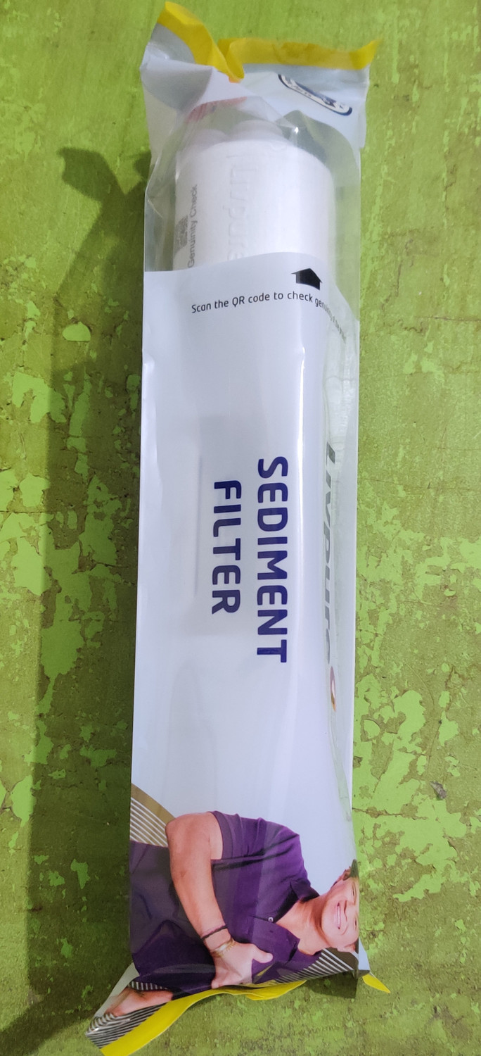 Image of LIVPURE Sediment filter Solid Filter Cartridge