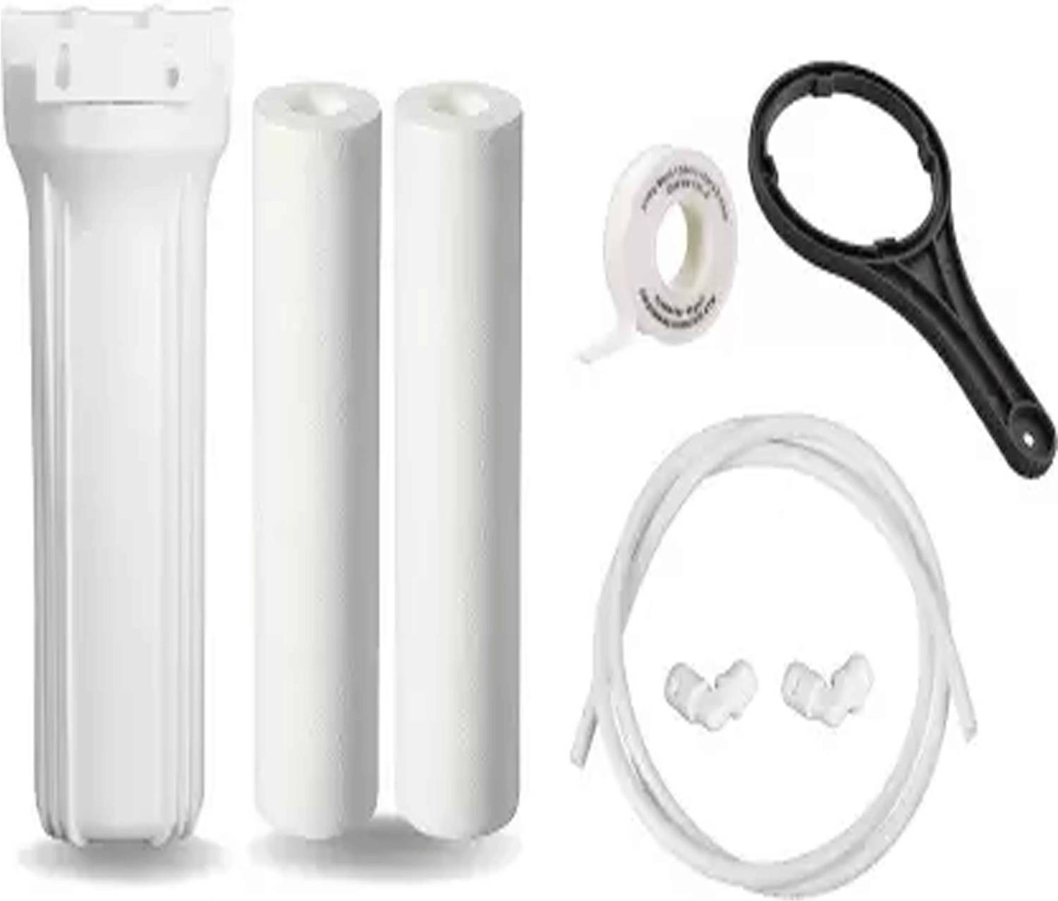 AquaFresh Aqua KIT RO Pre Filter for Water Purifier_12-11 Solid Filter Cartridge