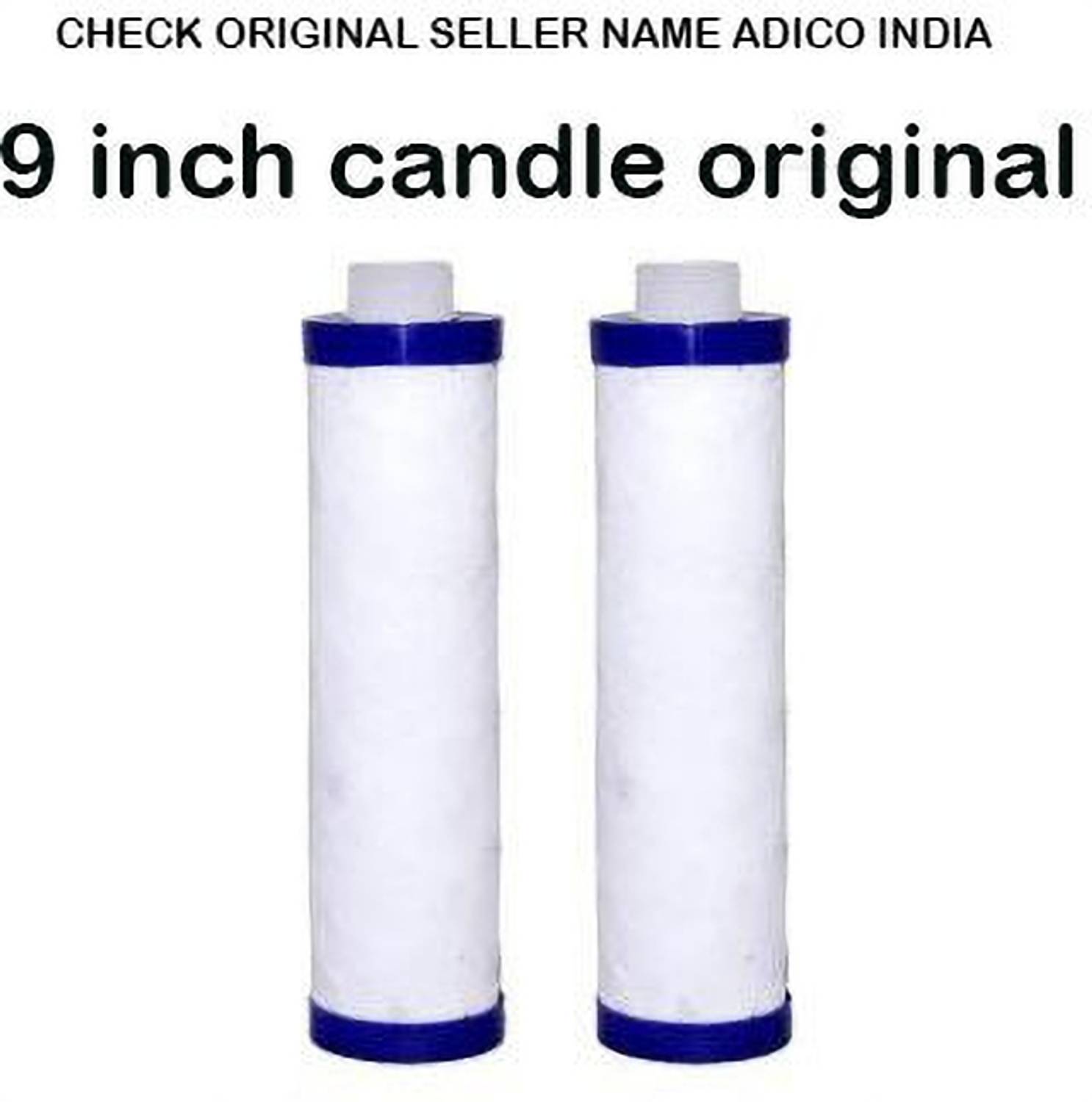 ADICO AQUA FILTER CARTAGE UA01 Pleated Filter Cartridge