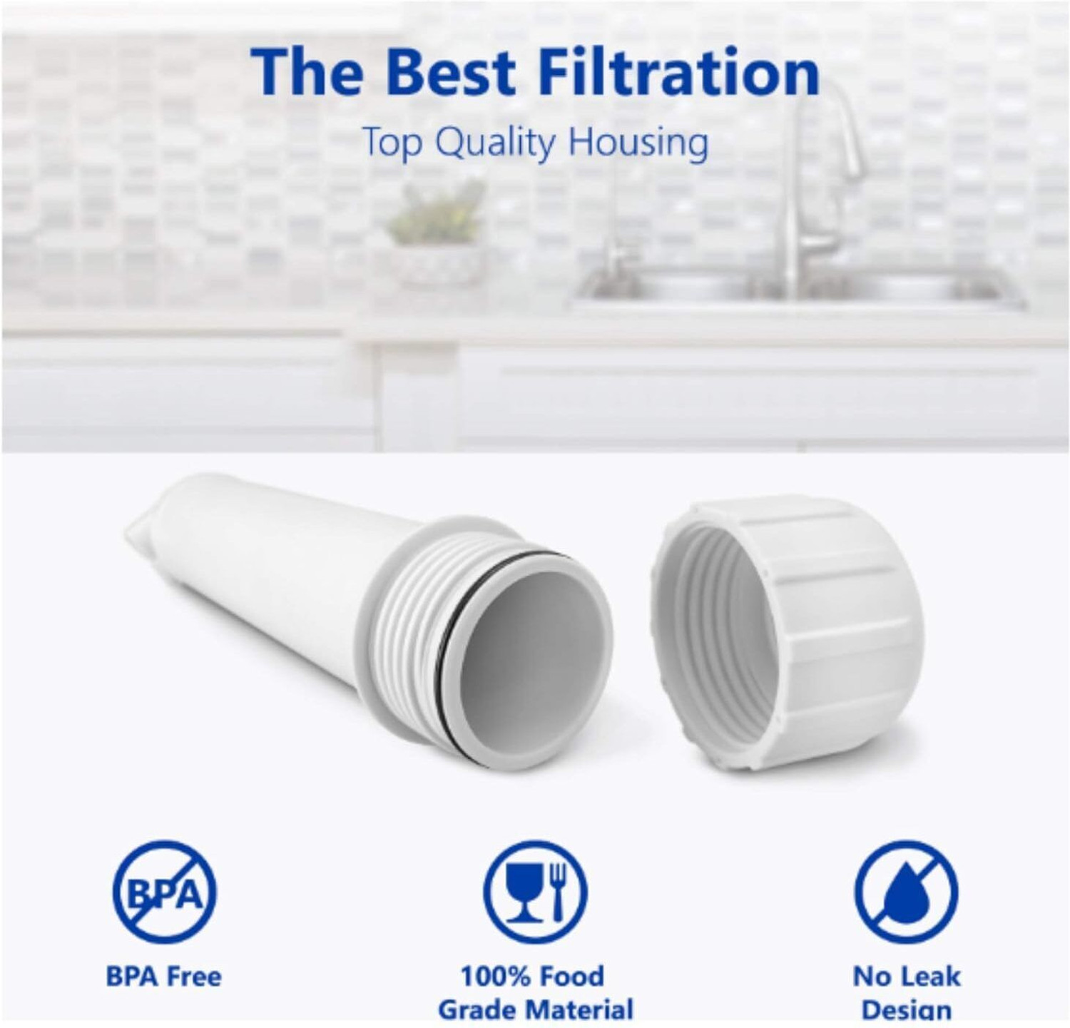 Image of konvio neer Water Purifier Maintenance Service Kit For All Type Ro Water Purifier Solid Filter Cartridge