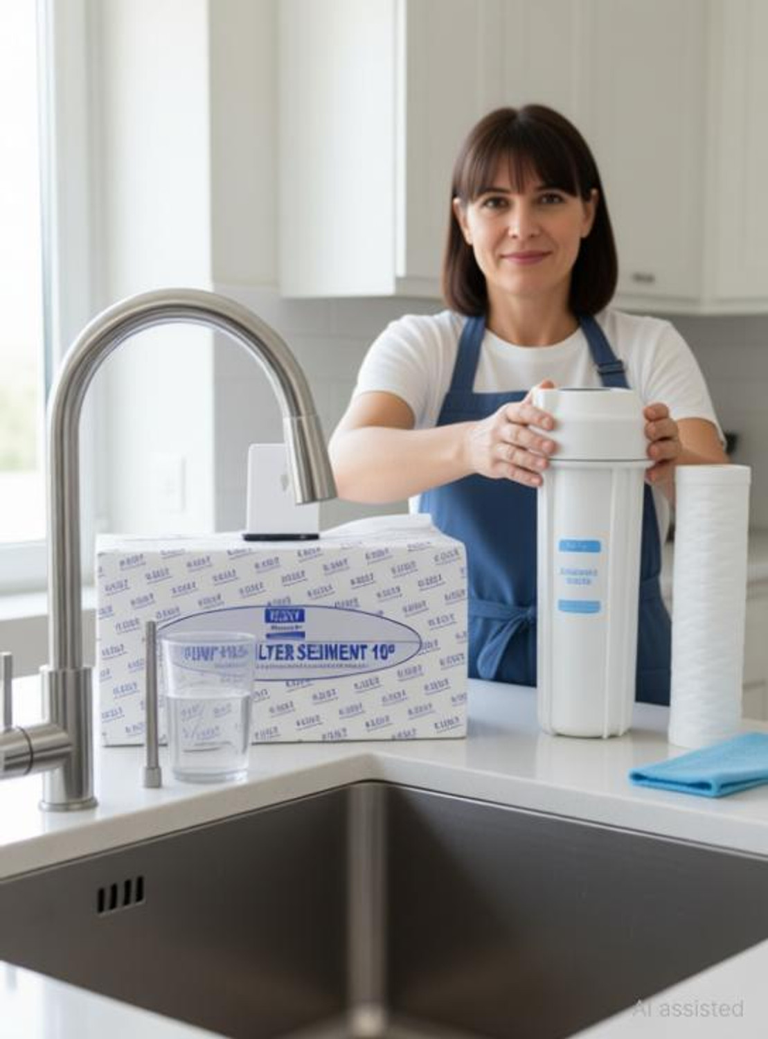 Image of KENT PRE FILTER 163 Solid Filter Cartridge