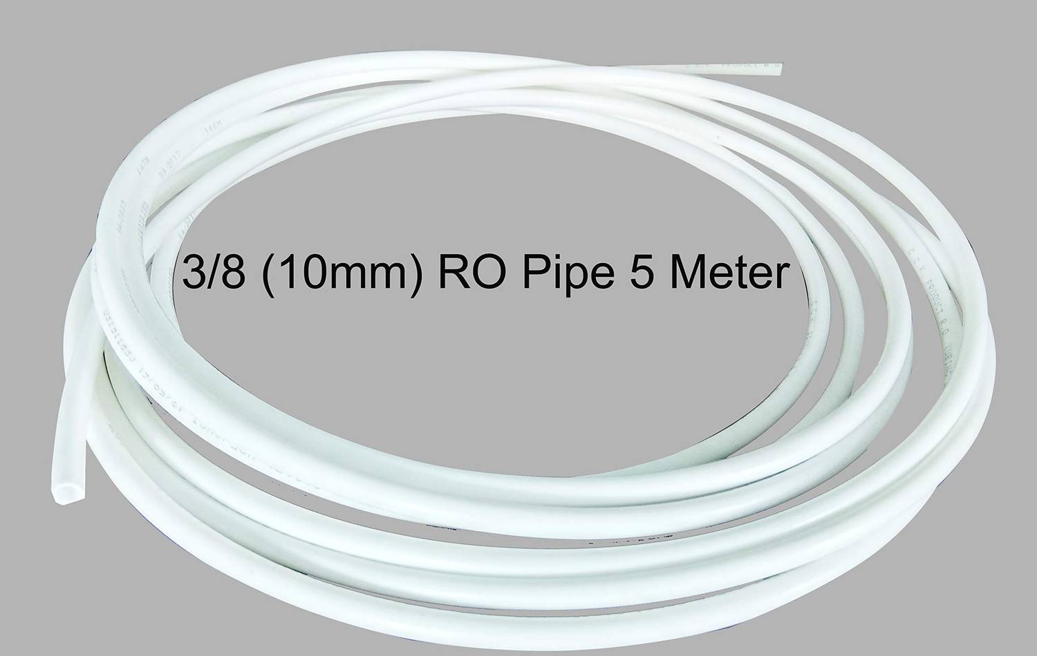BLVD 3/8 ro pipe 5 meter Solid Filter Cartridge