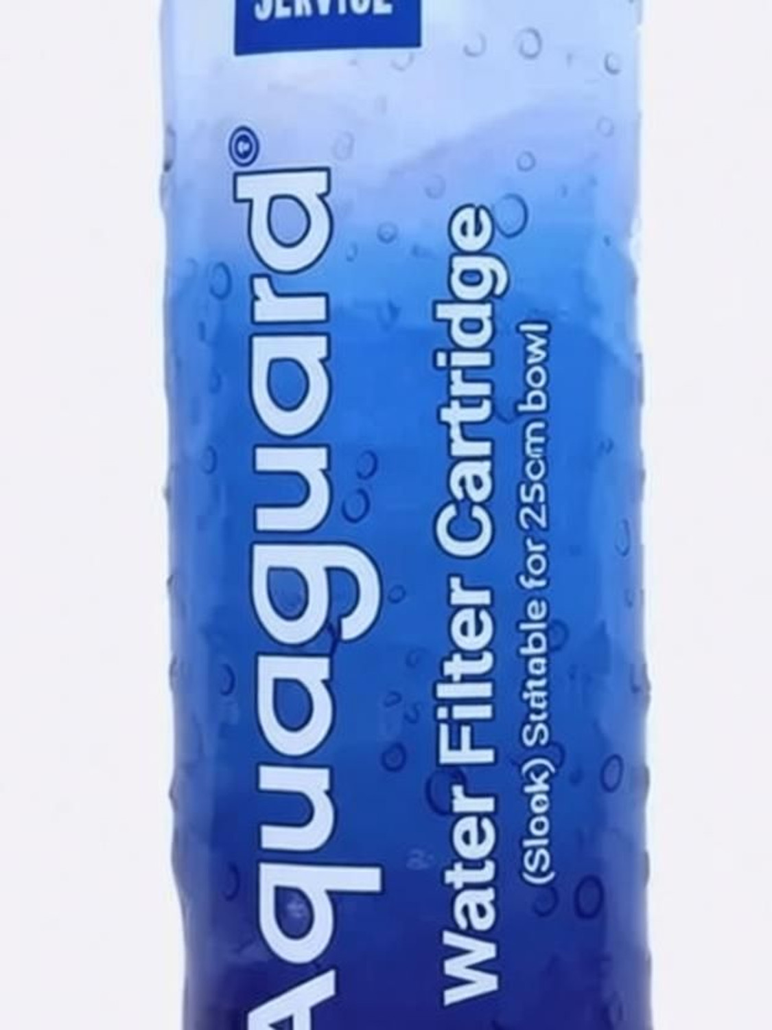 Image of XBAZE AQUAGUARD CANDAL PRE Solid Filter Cartridge (5, Pack of 1) Solid Filter Cartridge