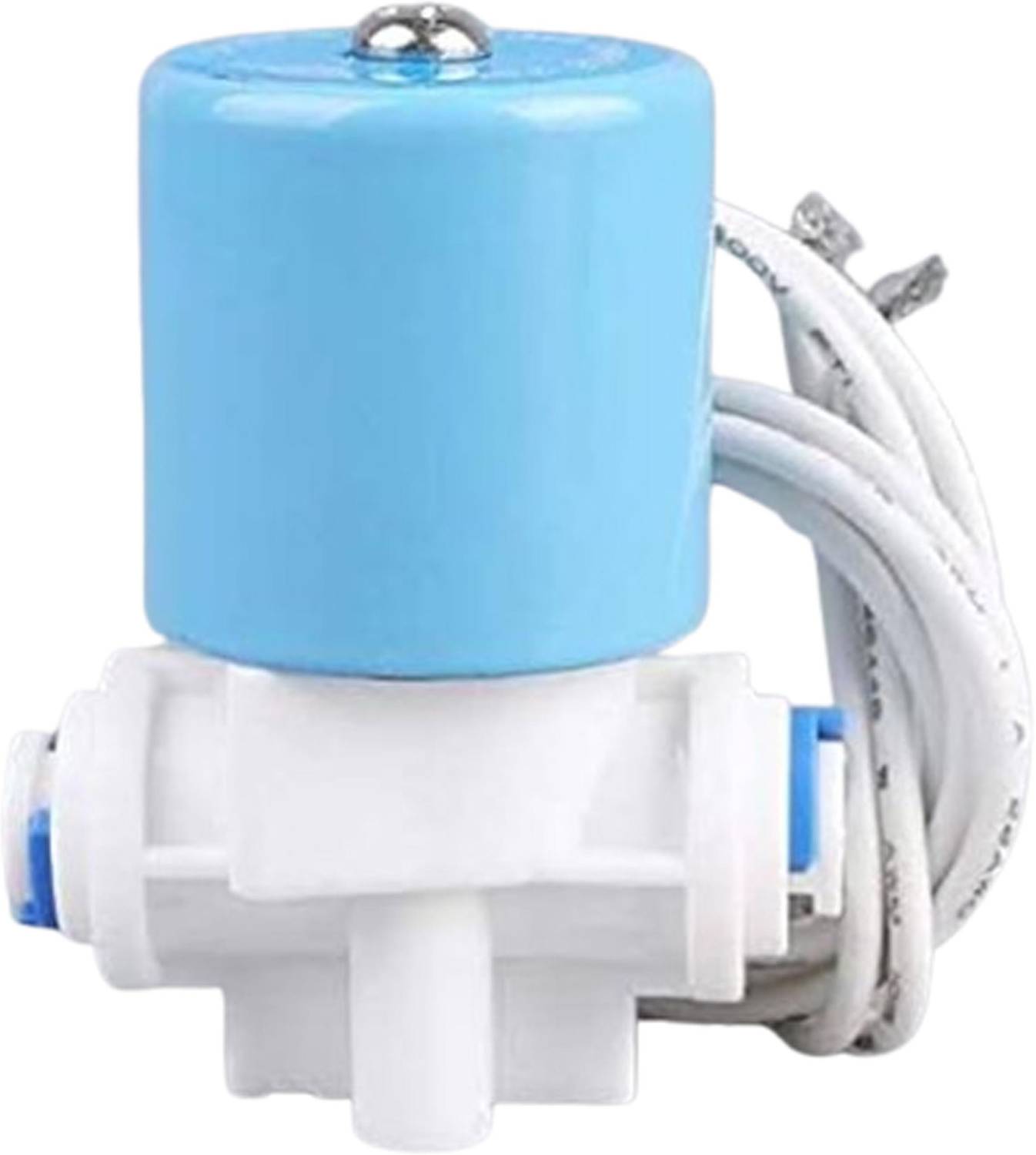 AuraWater RO Solenoid Valve (HERO) 24V – Auto Water Inlet Valve for Water Purifiers_N7 Solid Filter Cartridge