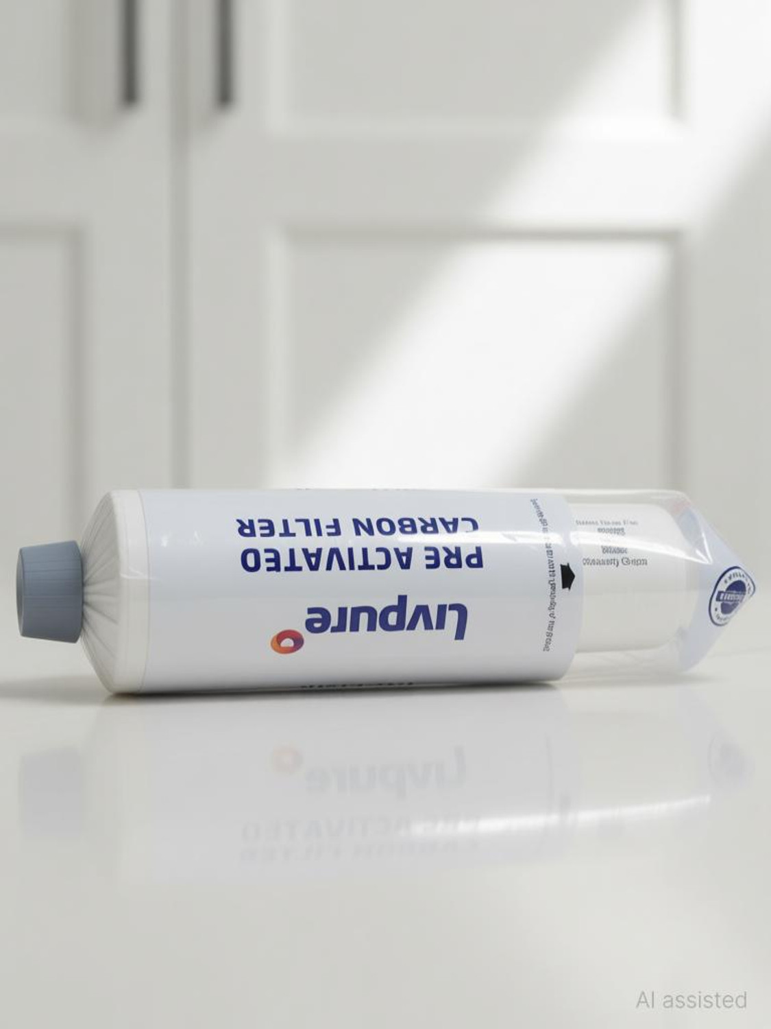 Image of LIVPURE by livpure set .001 Solid Filter Cartridge