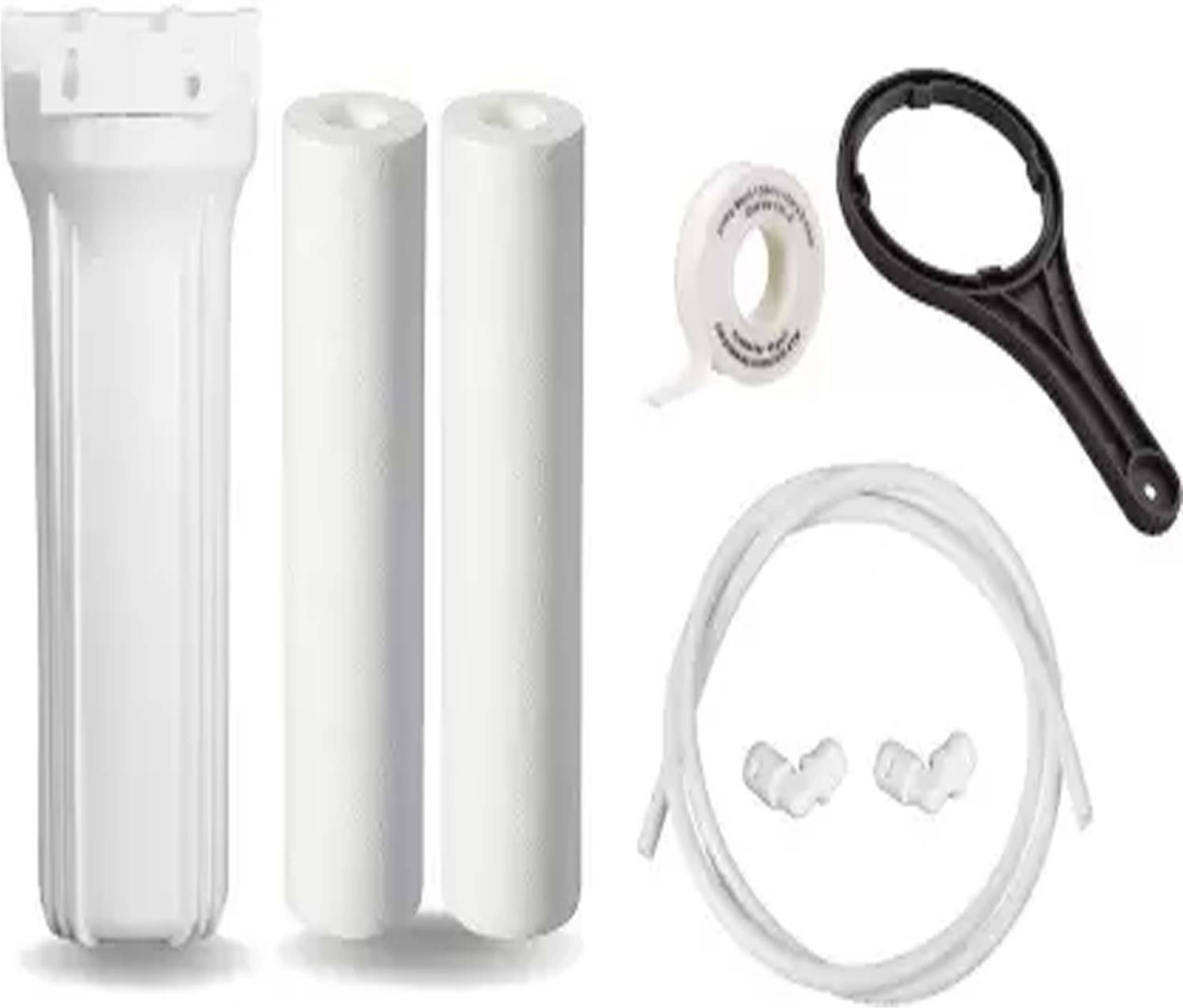 AquaFresh Aqua KIT RO Pre Filter for Water Purifier_15-11 Solid Filter Cartridge