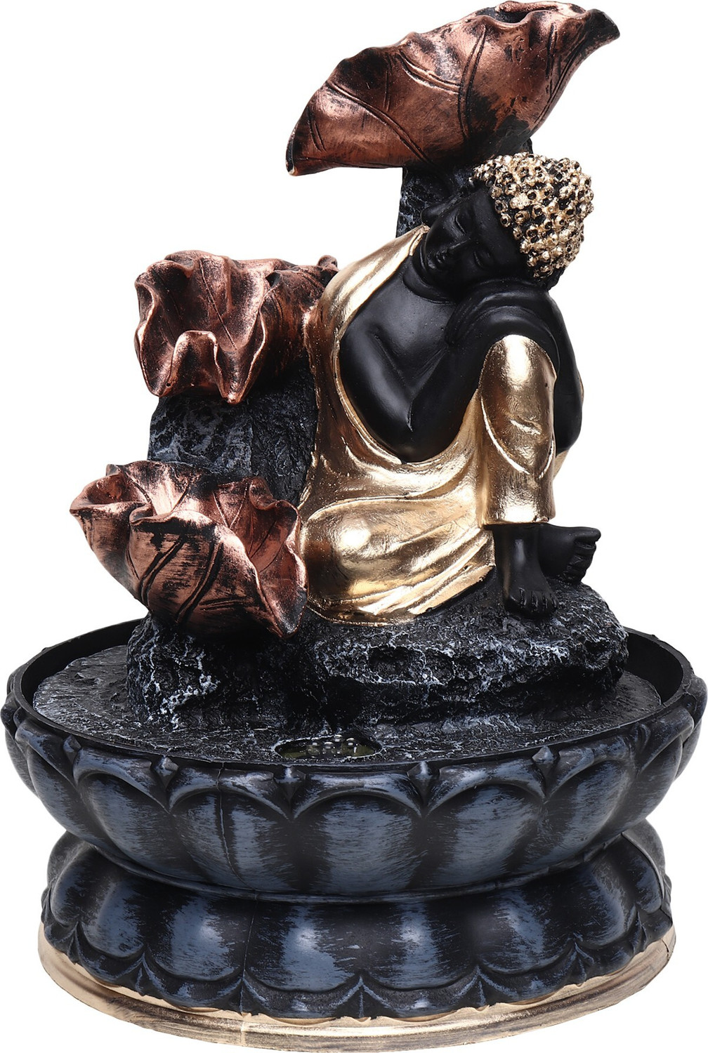 Image of VIVARS CRAFT 25.4 cm X 17.78 cm X 17.78 cm Water Fountain