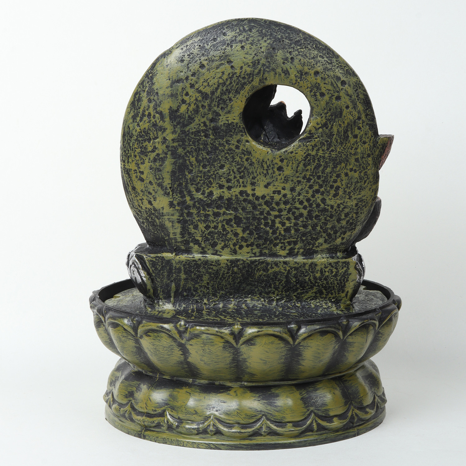 Image of VIVARS 25 cm X 17.5 cm X 17.5 cm Water Fountain