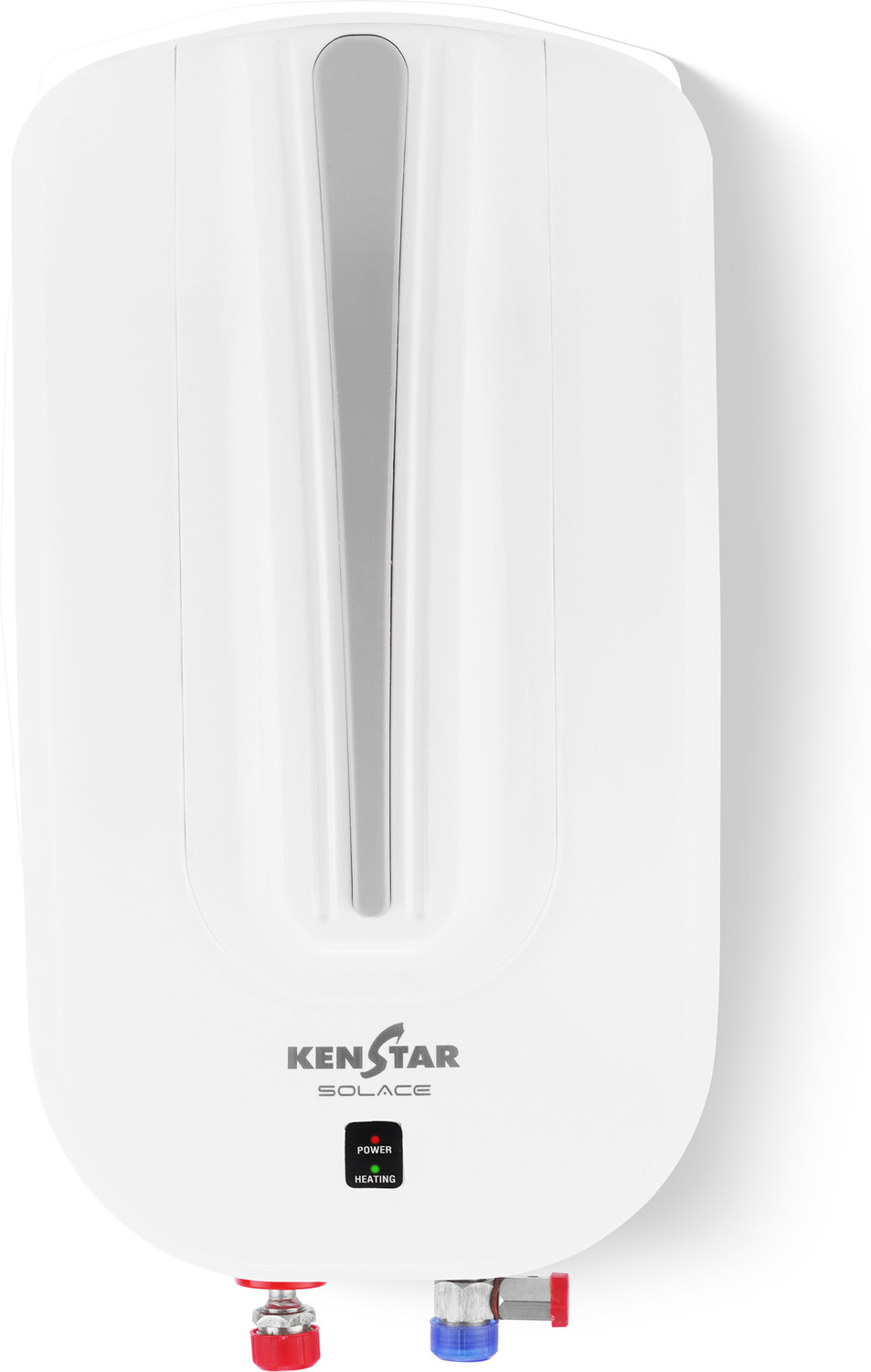 Image of Kenstar SOLACE 5.9L, Suitable for Kitchen & Bathroom with LED Indicator 5.9 L Instant Water Geyser