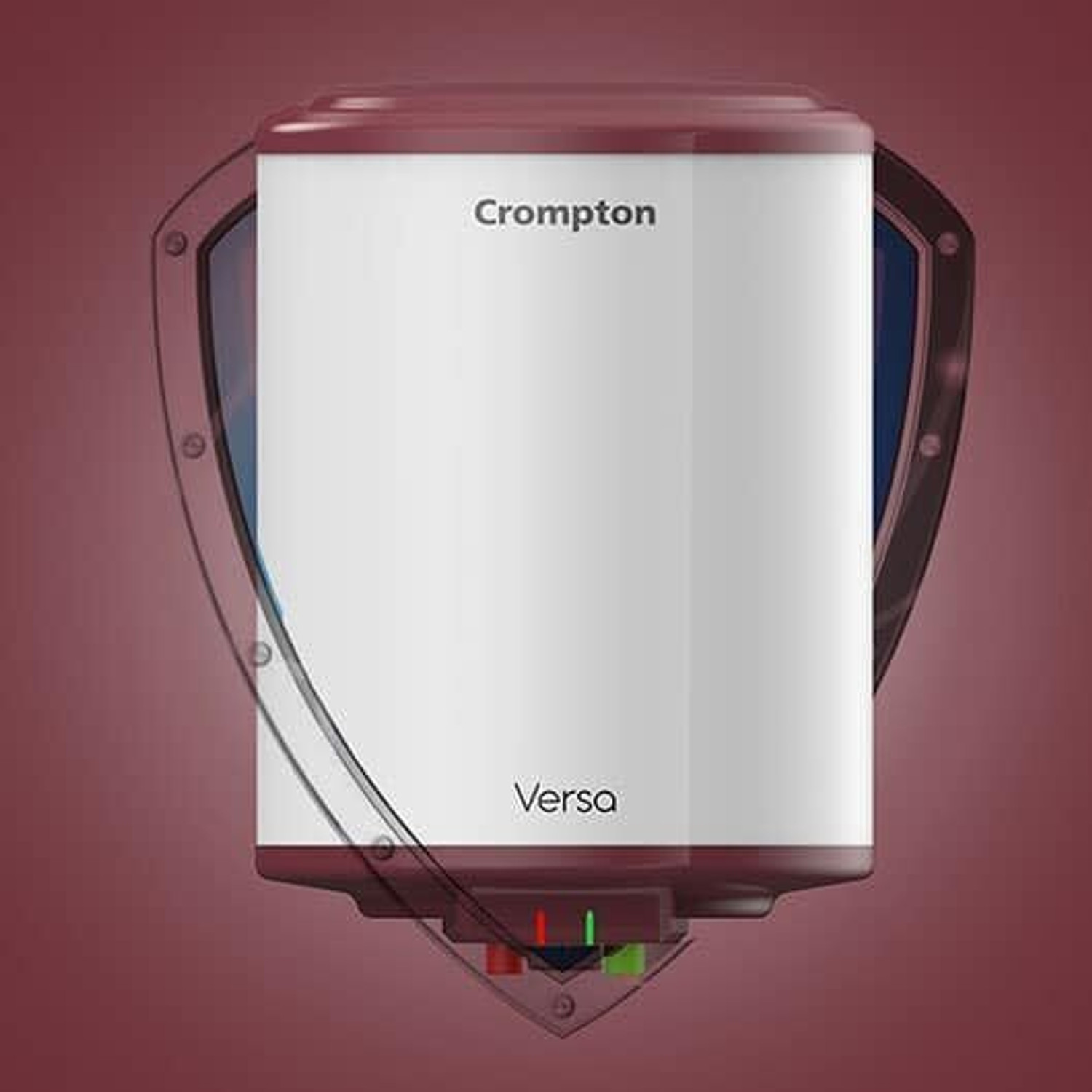 Image of Crompton ASWH-3515 (Versa) 15 L Storage Water Geyser