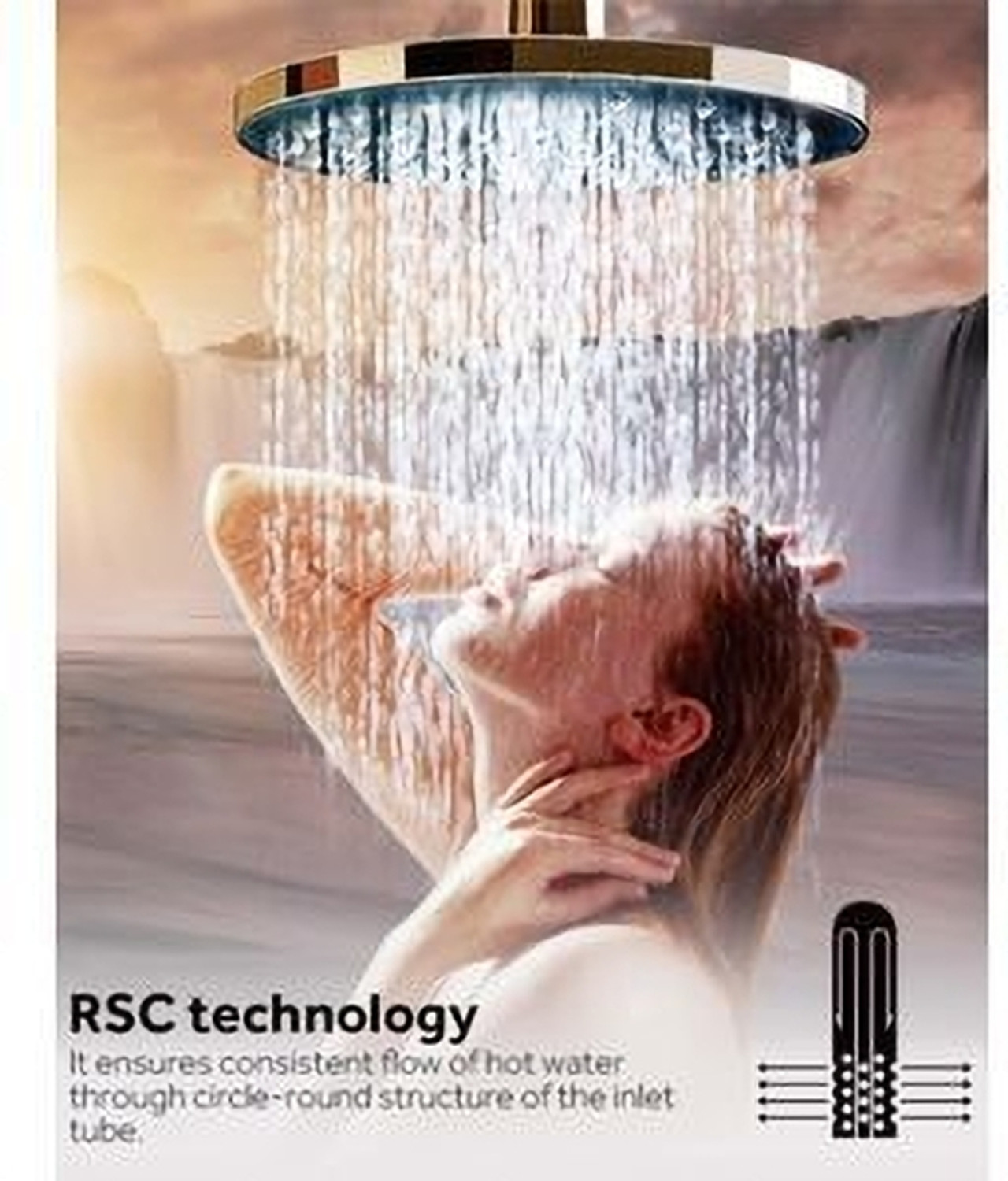 Image of Haier ES10V-S1W 10 L Storage Water Geyser