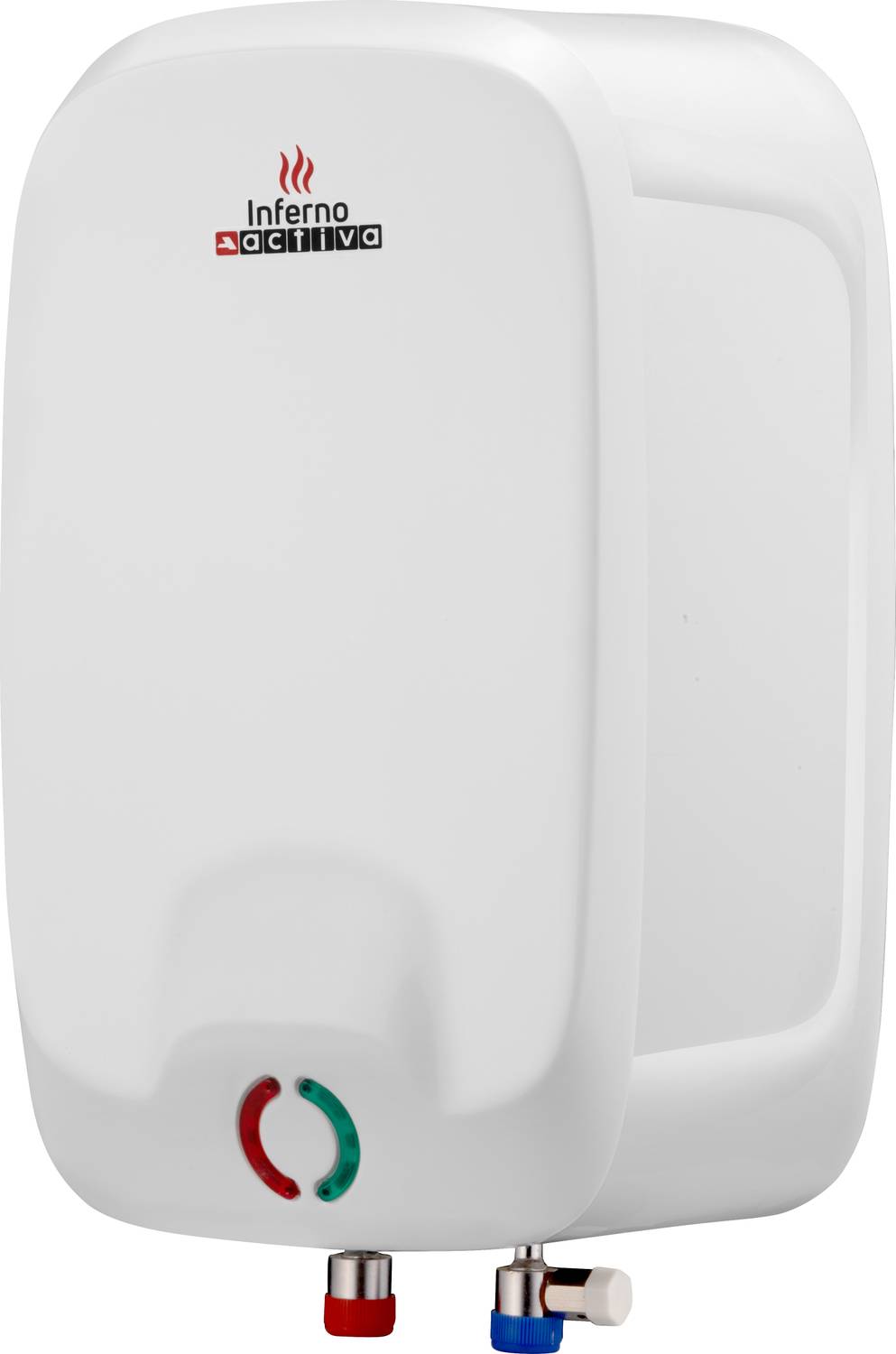 ACTIVA 6 L Instant Water Geyser (Inferno, White) (White)