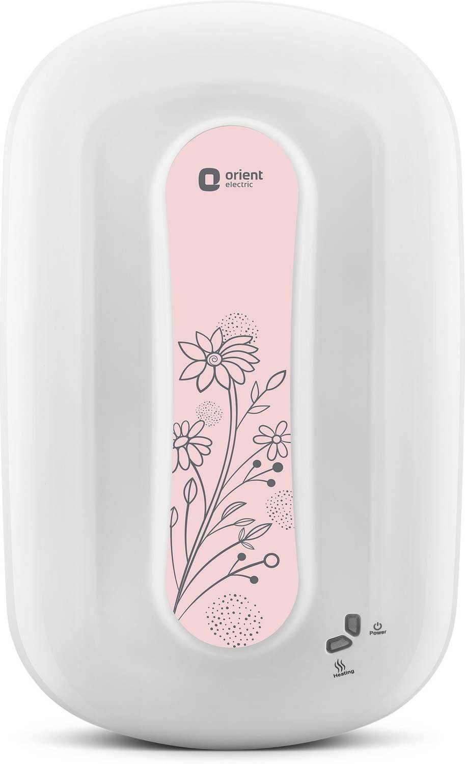 Orient Electric 5 L Instant Water Geyser (L28 Wall mount, Multico