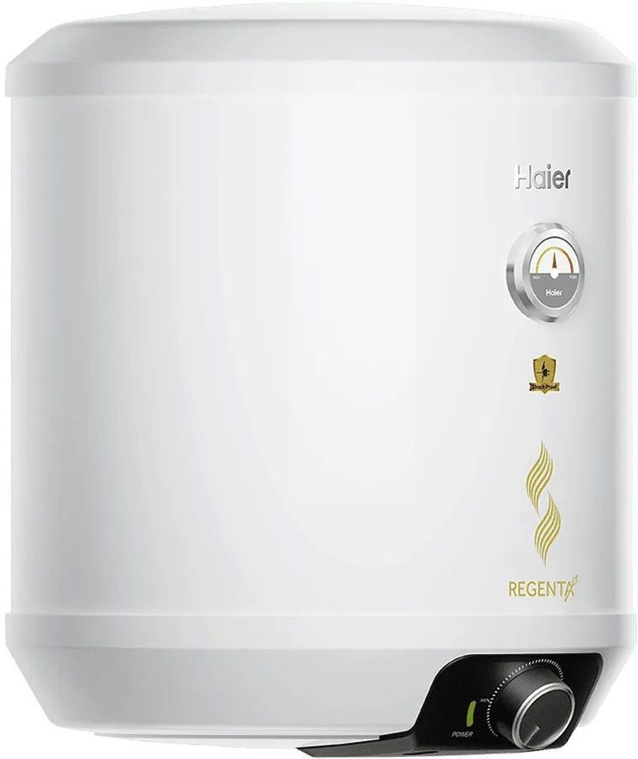 Image of Haier ES25V-REGENTA (WHITE) 25 L Storage Water Geyser