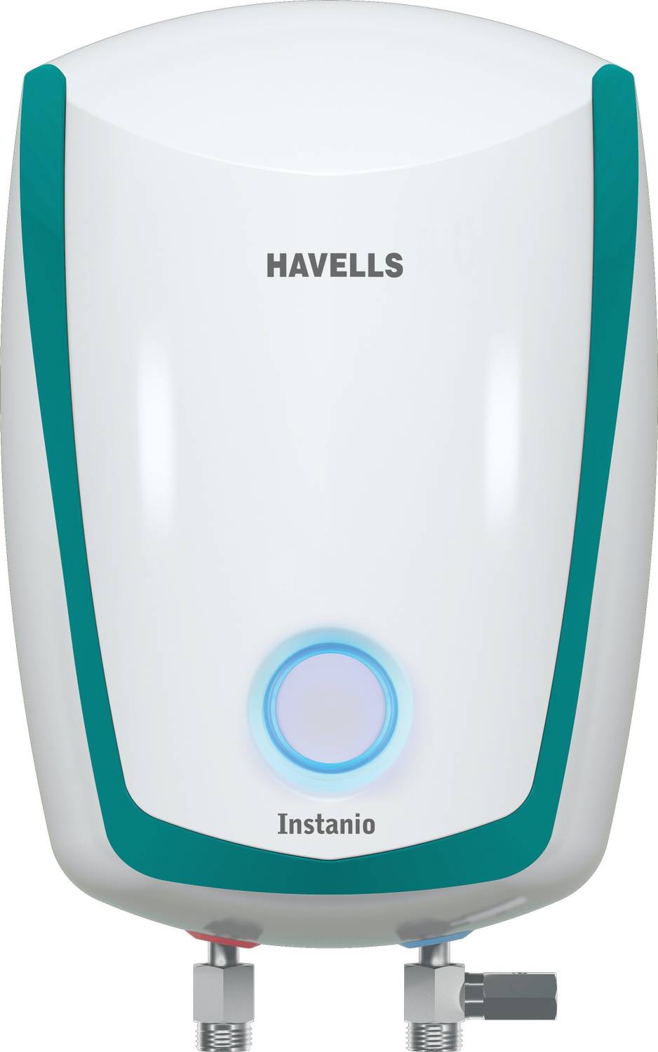 HAVELLS 3 L Instant Water Geyser (INSTANIO 3 L 4.5 KW, White) (Wh