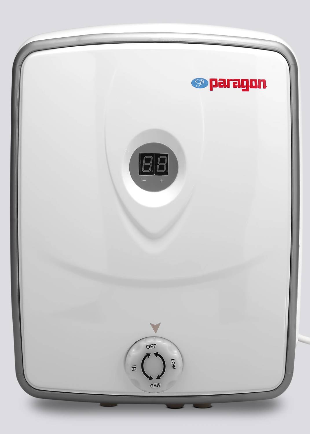 6 L Instant Water Geyser (PARAGON ALL-IN-ONE 6LITRE, White) (Whit