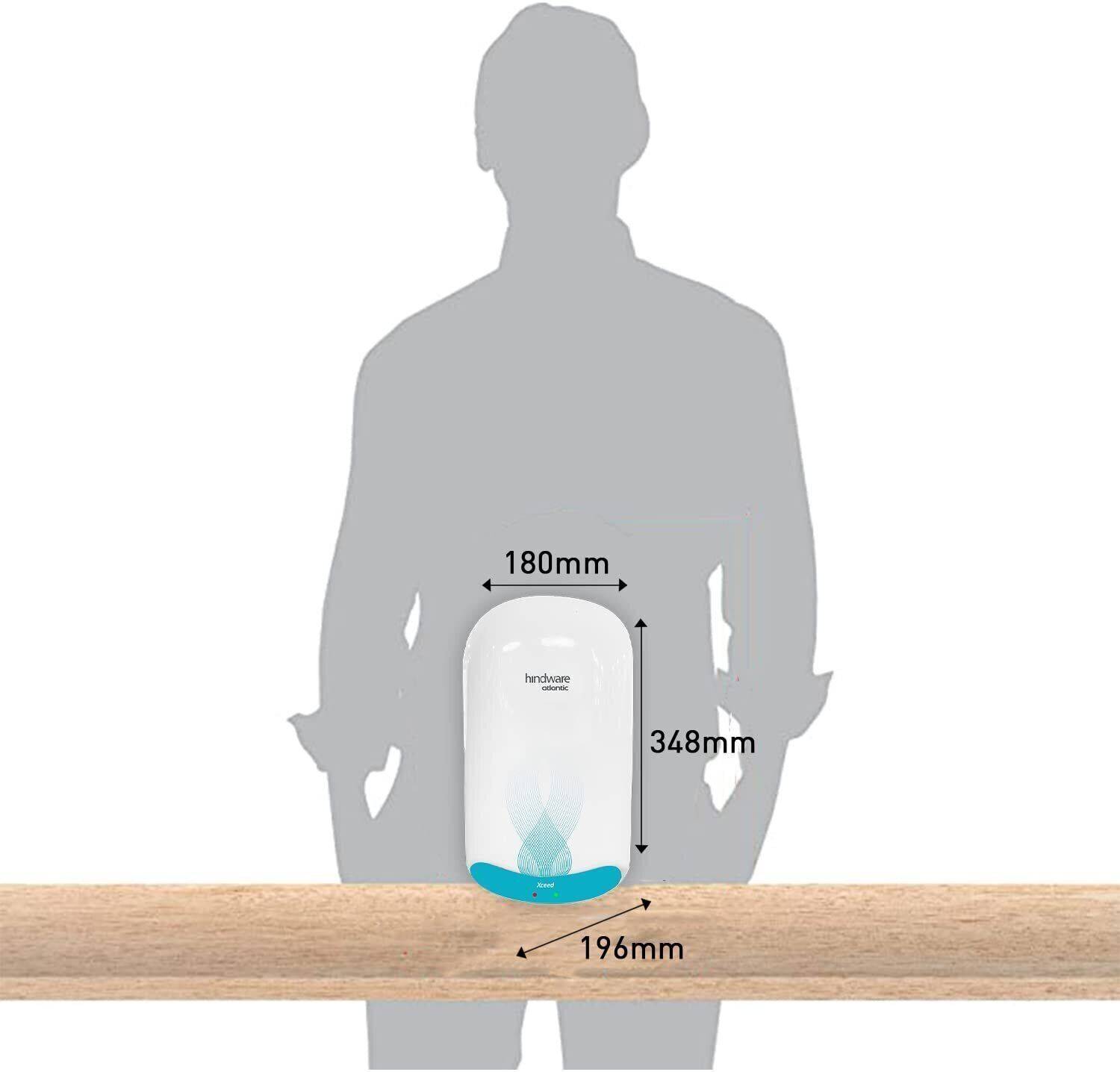 Hindware Xceed 5L Instant Water Geyser - Image 5