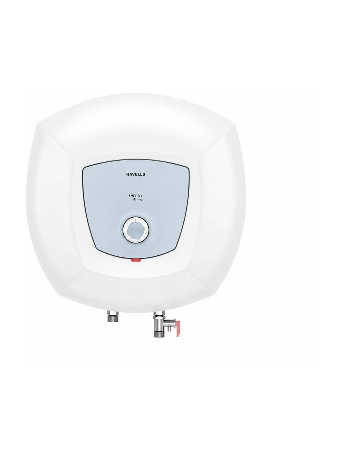 HAVELLS GRETA PRIME 10L White Storage Water Geyser - Image 1