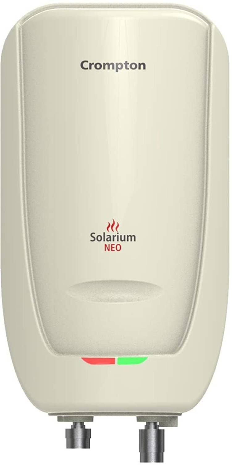 Crompton 5 L Instant Water Geyser (Solarium Neo 5-L Instant Water