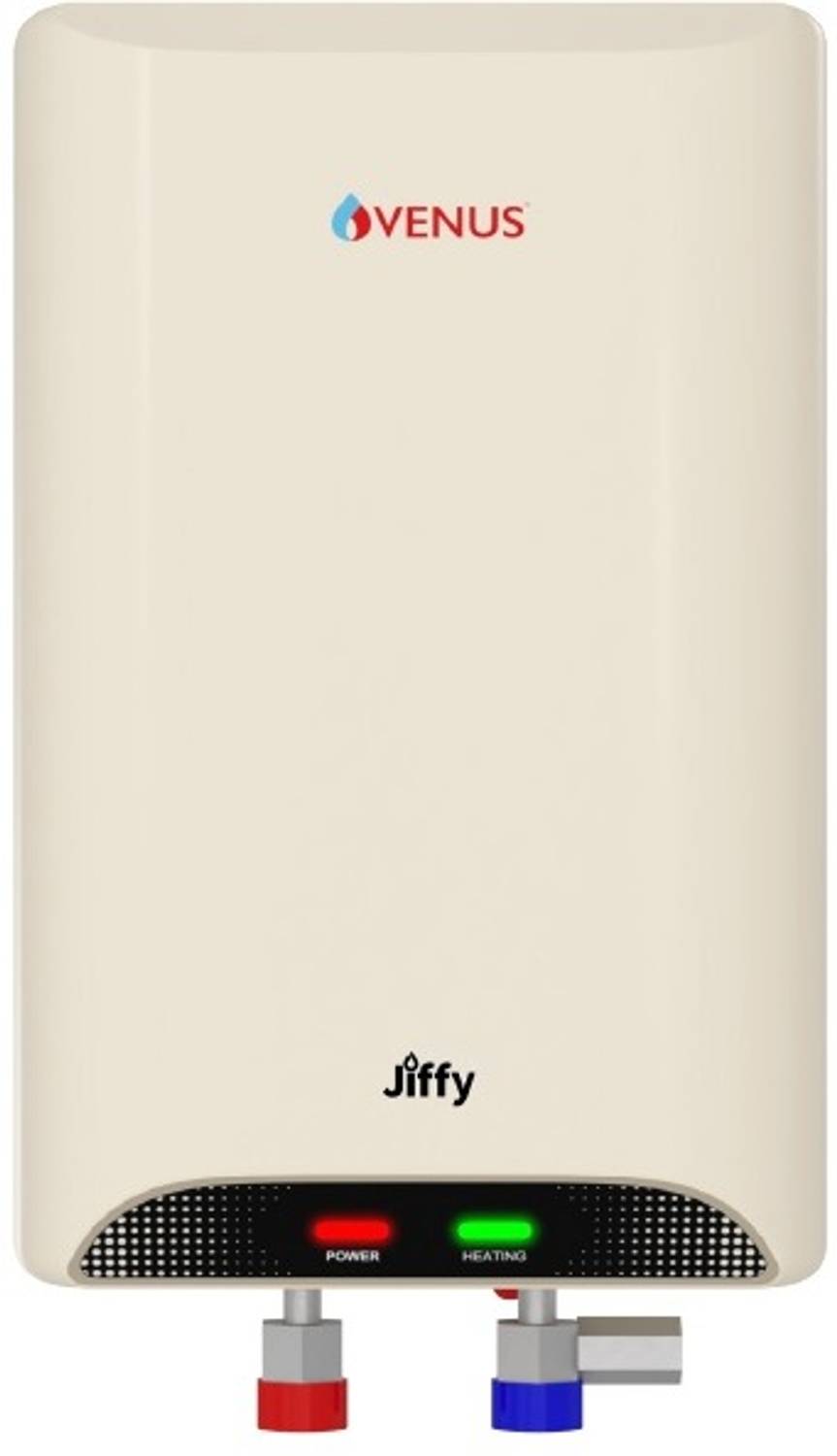 Venus 3 L Instant Water Geyser (Jiffy 3J30 Instant Geyser With 3K