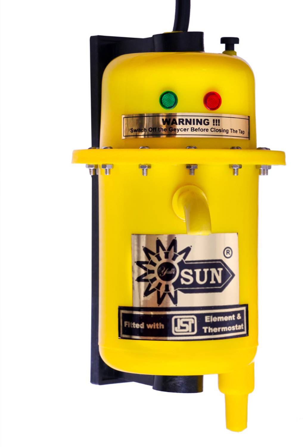 Yalli sun 1 L Instant Water Geyser (VSS 1 L Instant Water Geyser,