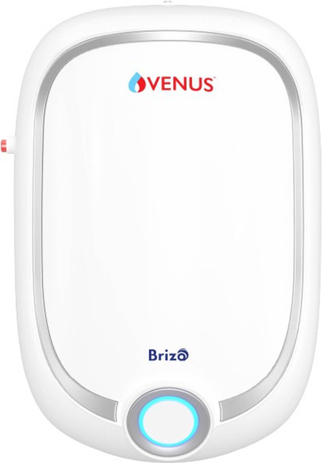 Venus 3 L Instant Water Geyser (Brizo 3B30 03-Litre, Silver Charm