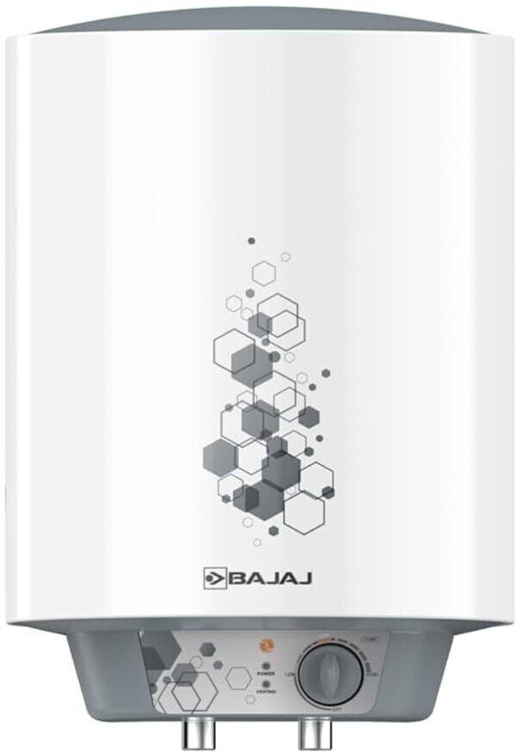 BAJAJ 15 L Storage Water Geyser (ASTOR 15L, White) (White)