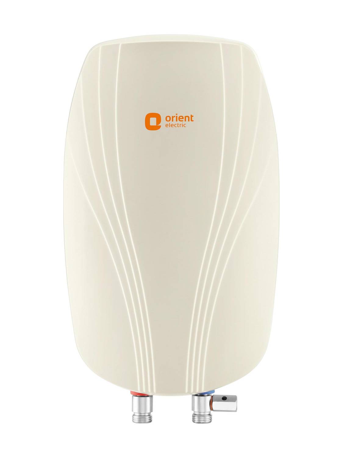 Orient Electric IWON03VPSM3-WH 3 L Instant Water Geyser